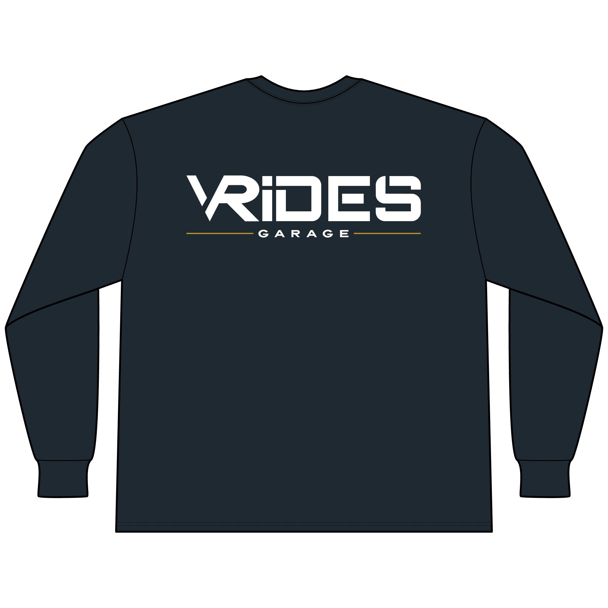 Volts, Water, Oil Long Sleeve Tee
