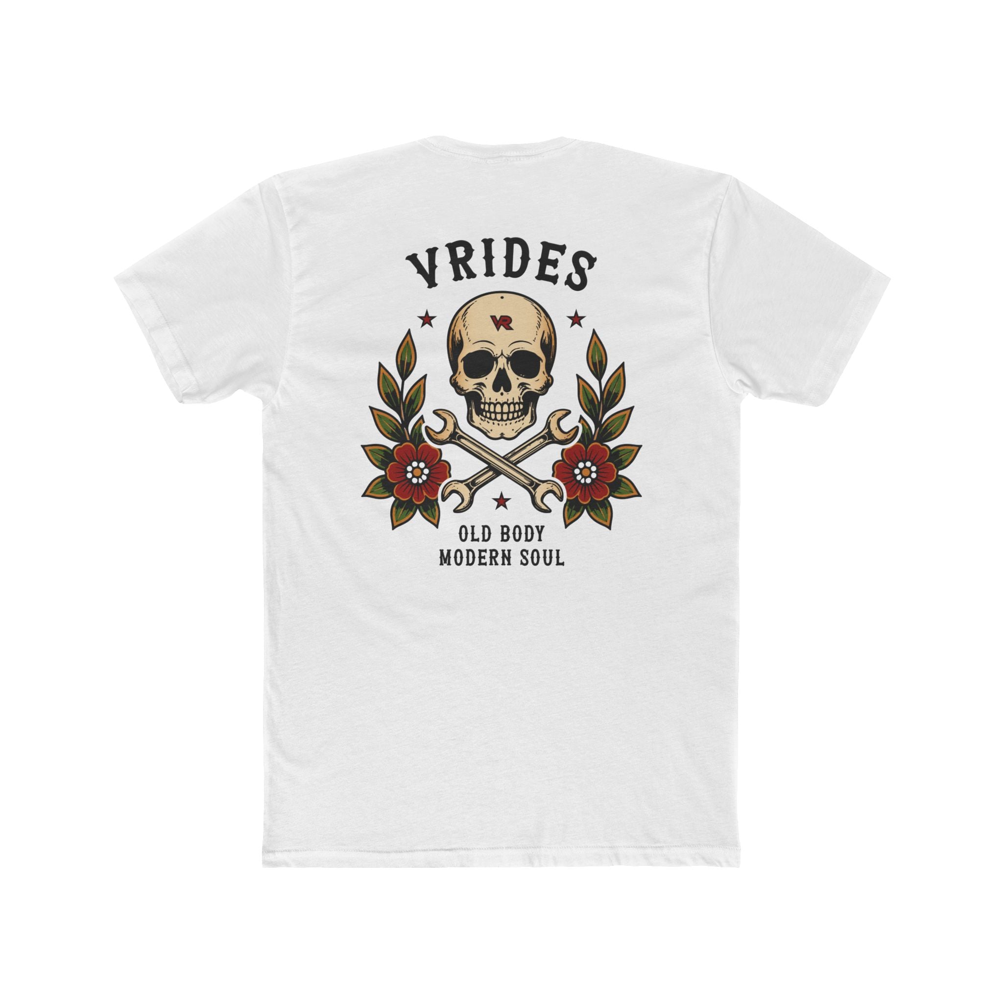 VR Skull Wrench Tee