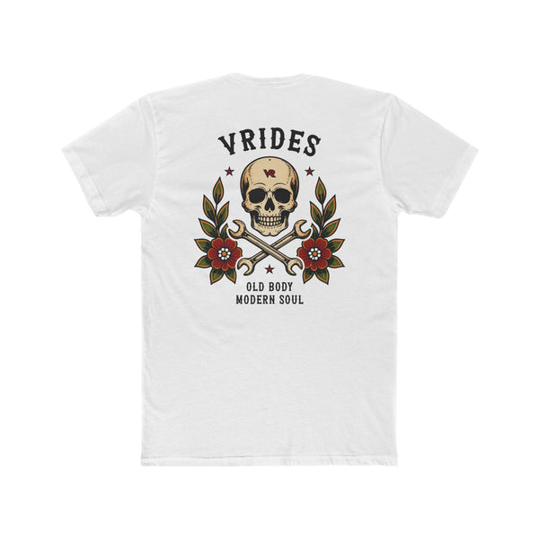 VR Skull Wrench Tee