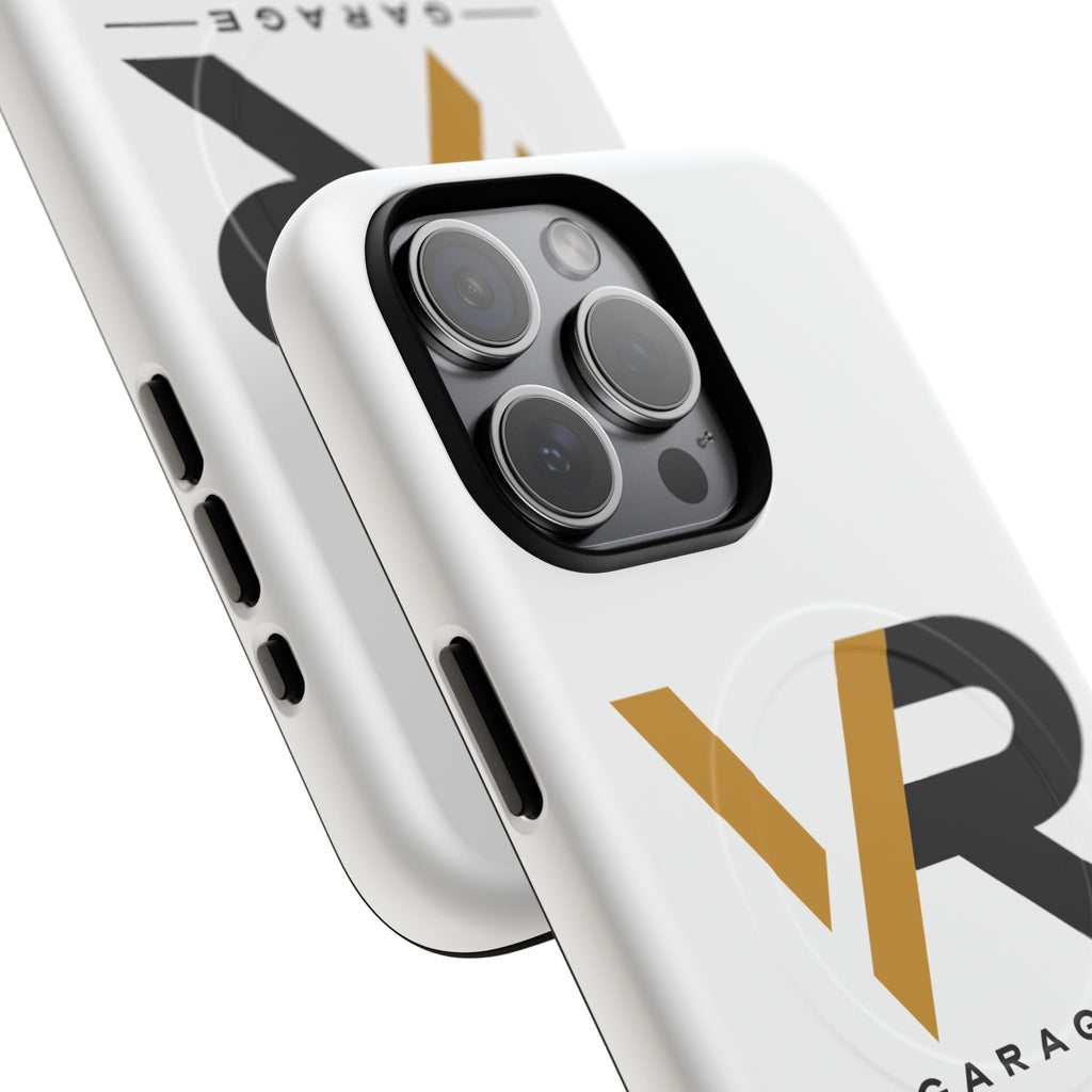 Magnetic Tough Phone Case — VRG Logo