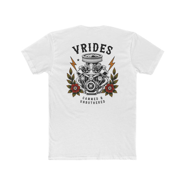 VR Cammed & Unbothered Tee