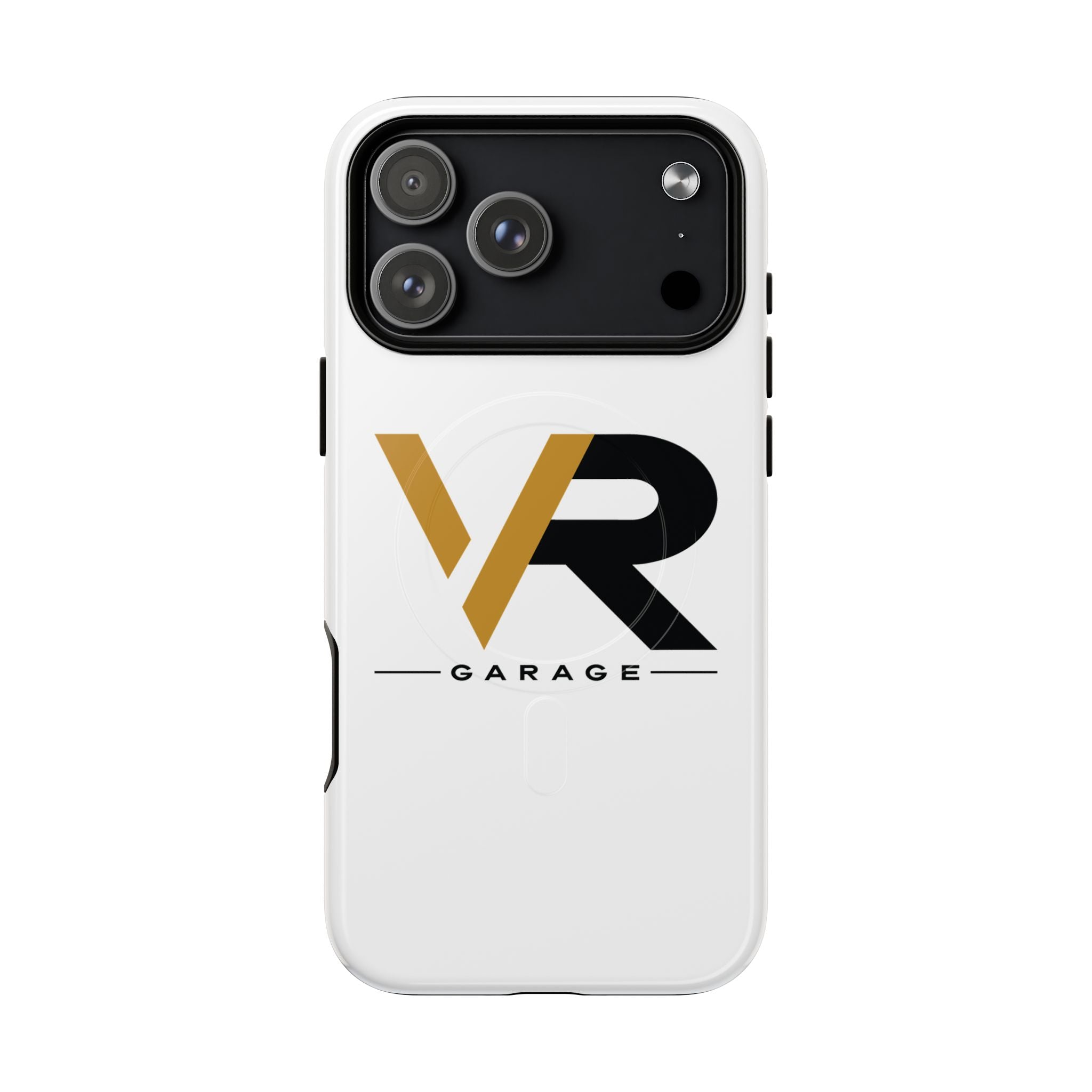 Magnetic Tough Phone Case — VRG Logo