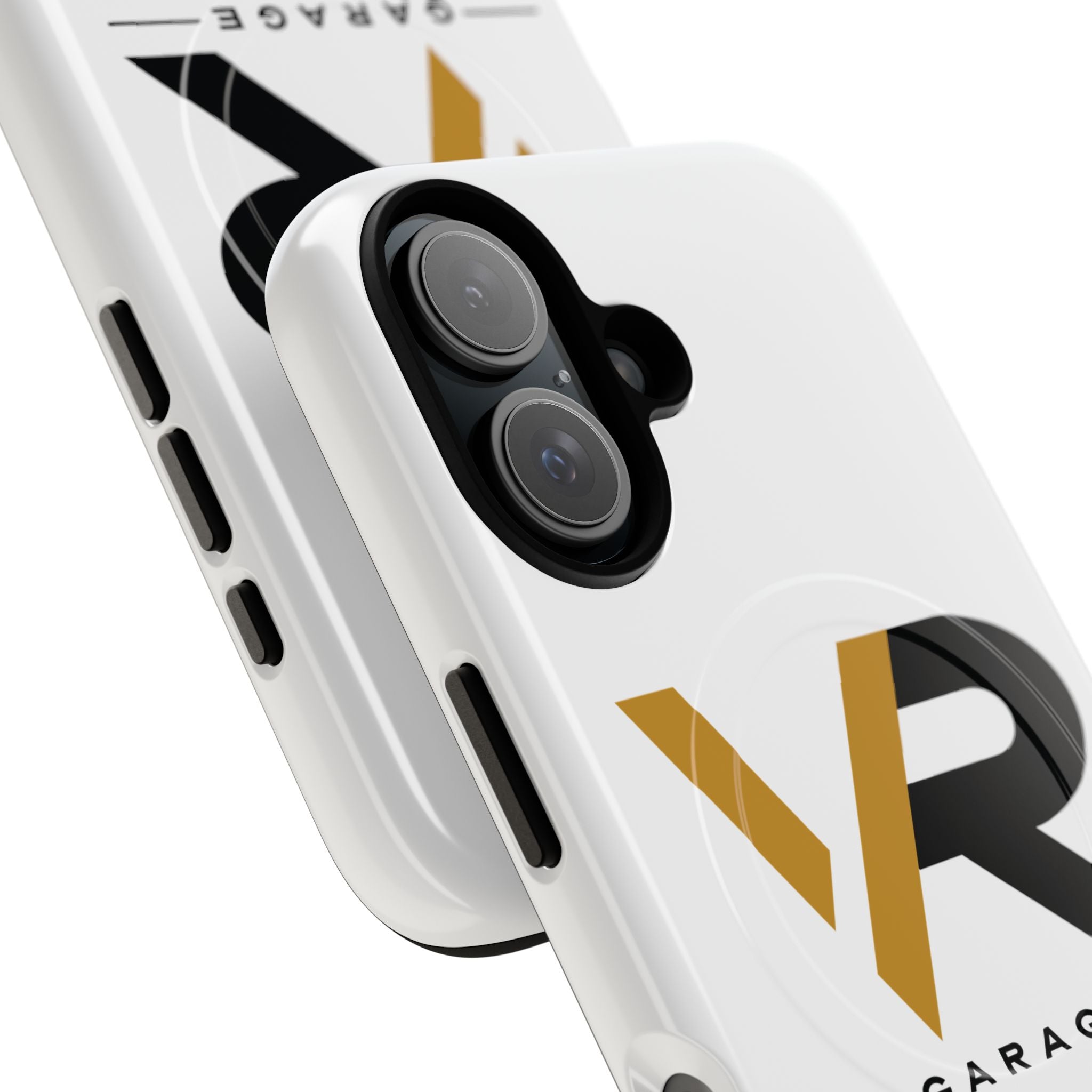Magnetic Tough Phone Case — VRG Logo
