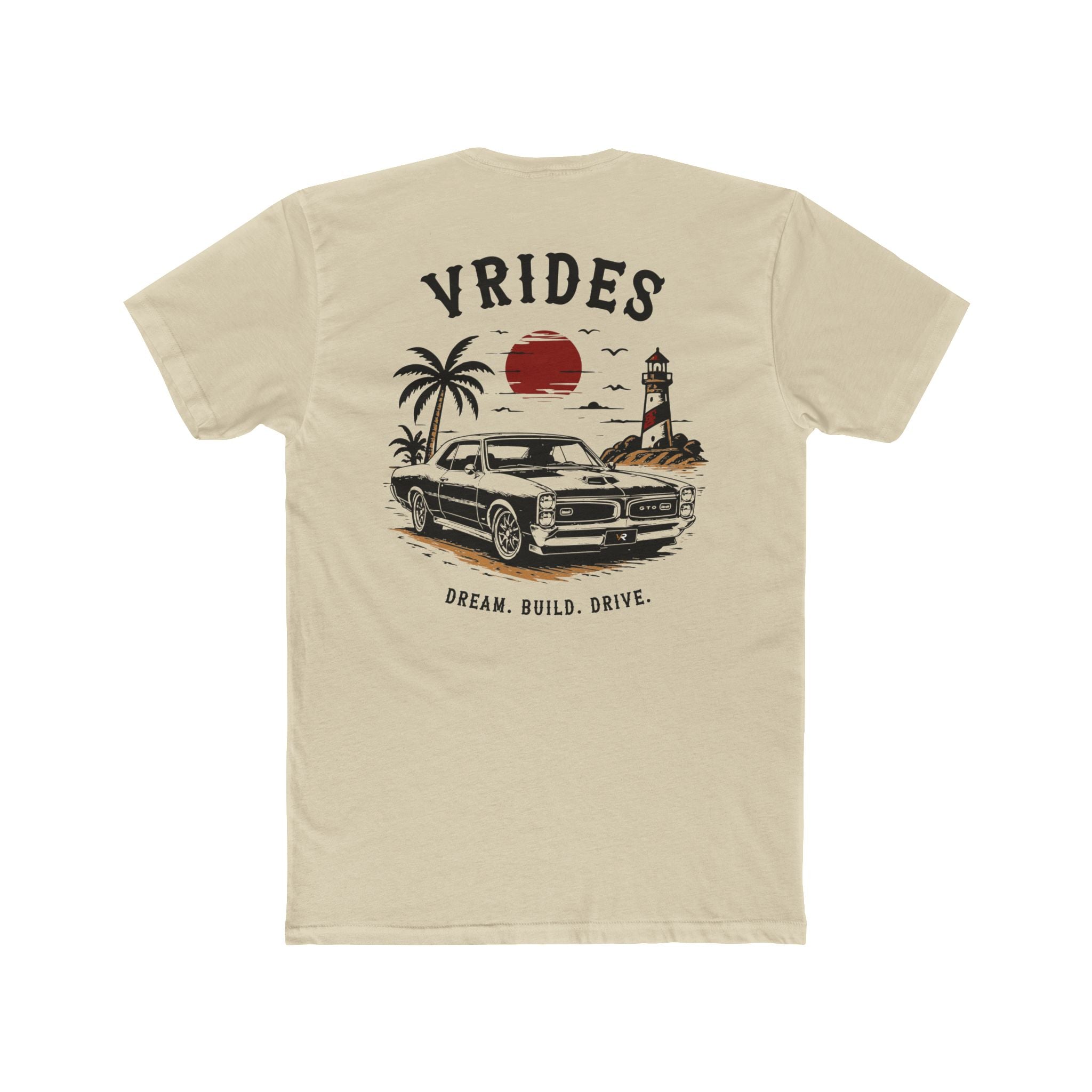 VR Beach Vibes Tee