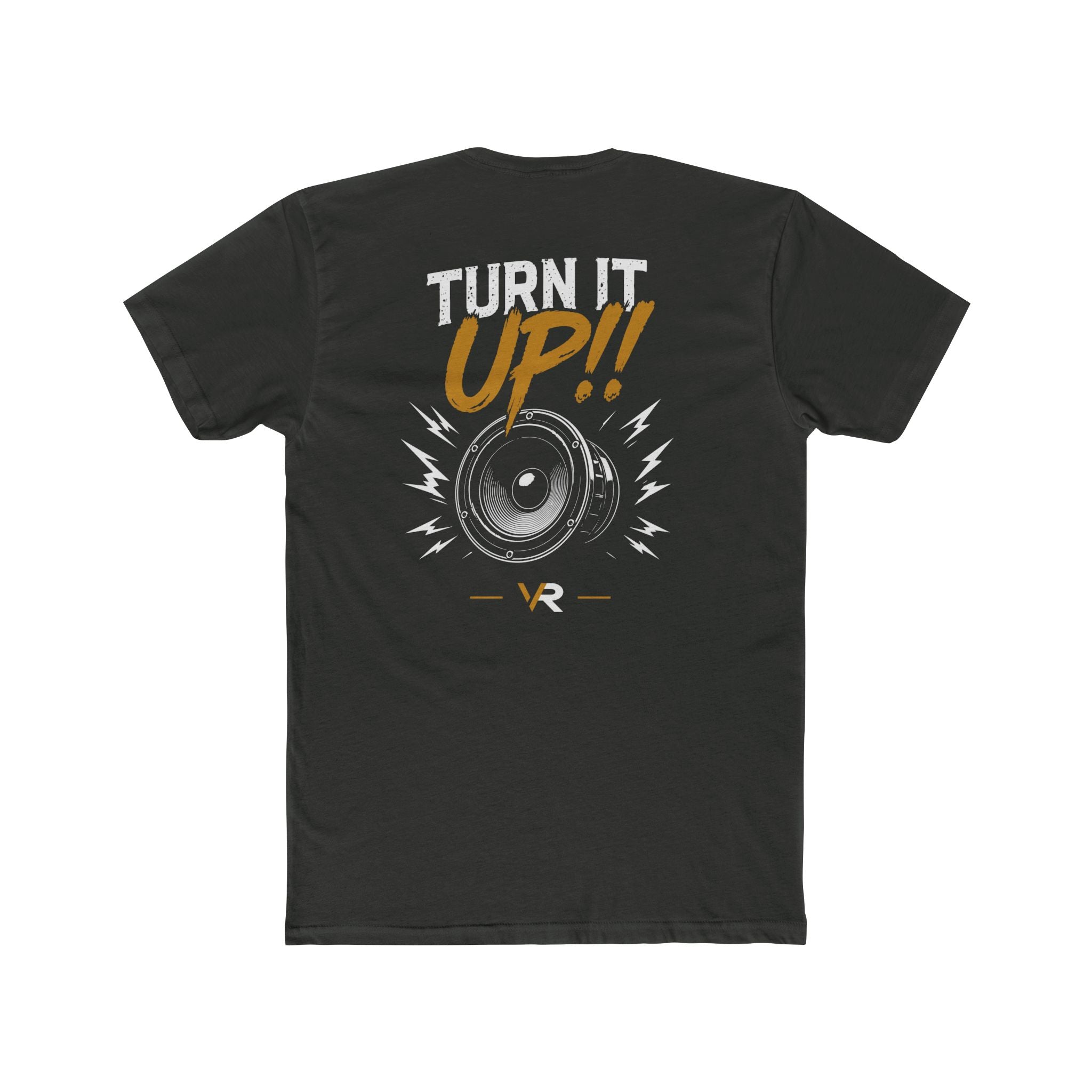 Turn It Up!! Tee