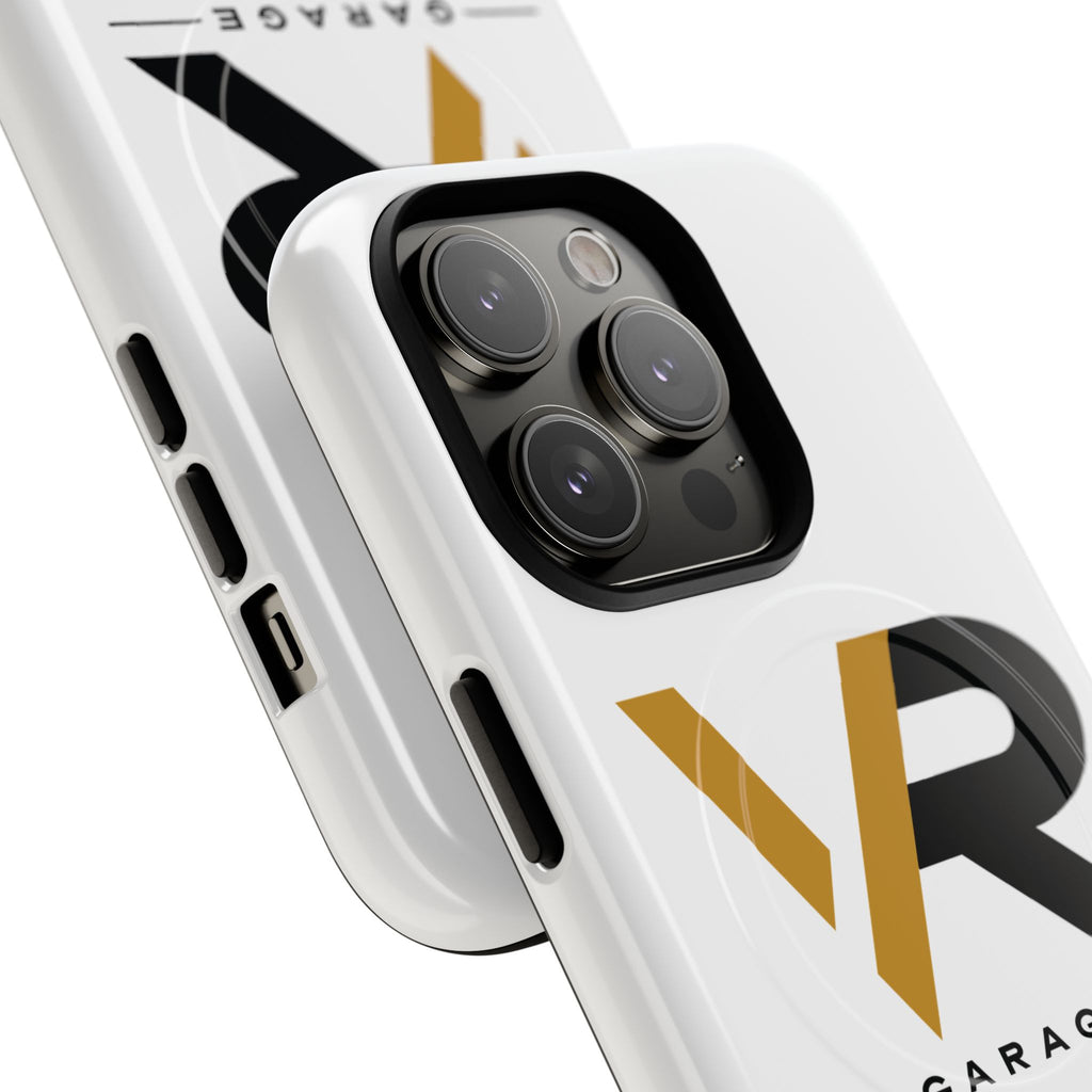 Magnetic Tough Phone Case — VRG Logo
