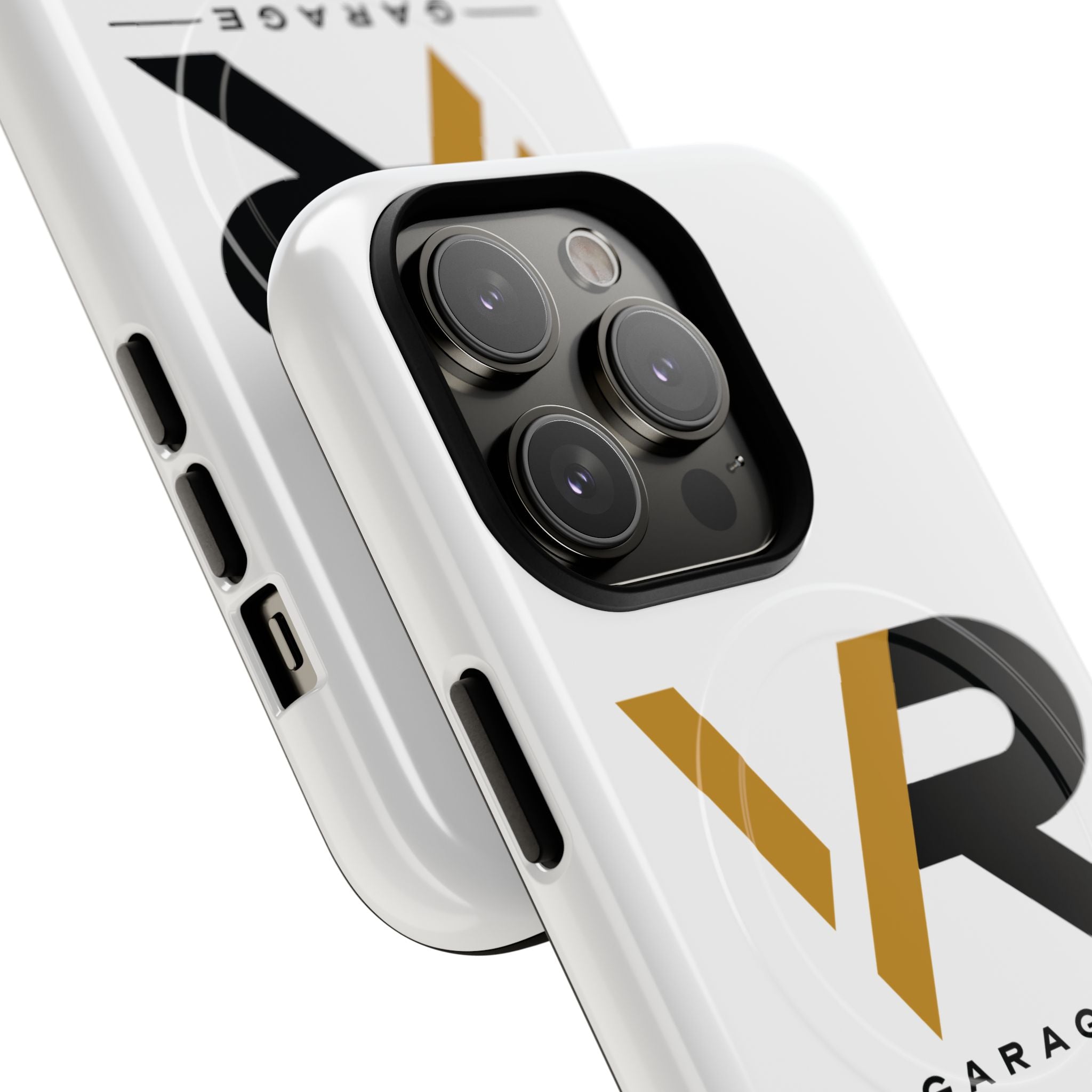 Magnetic Tough Phone Case — VRG Logo