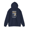 America Muscle Hoodie