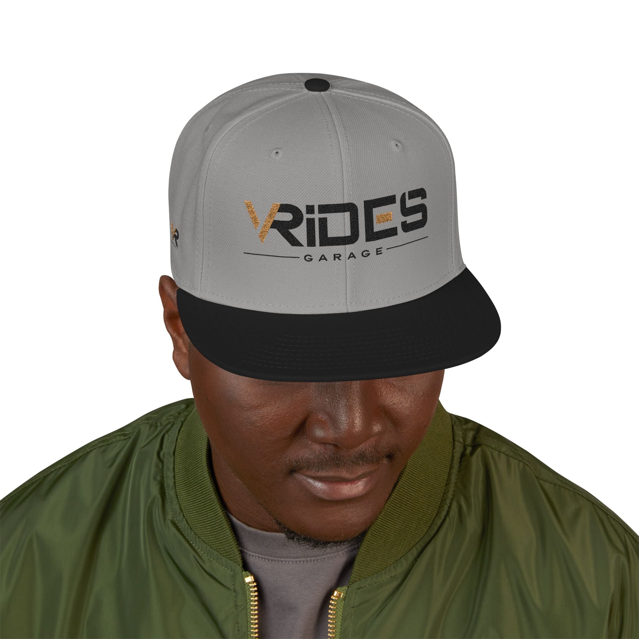 VRIDES Snap Back