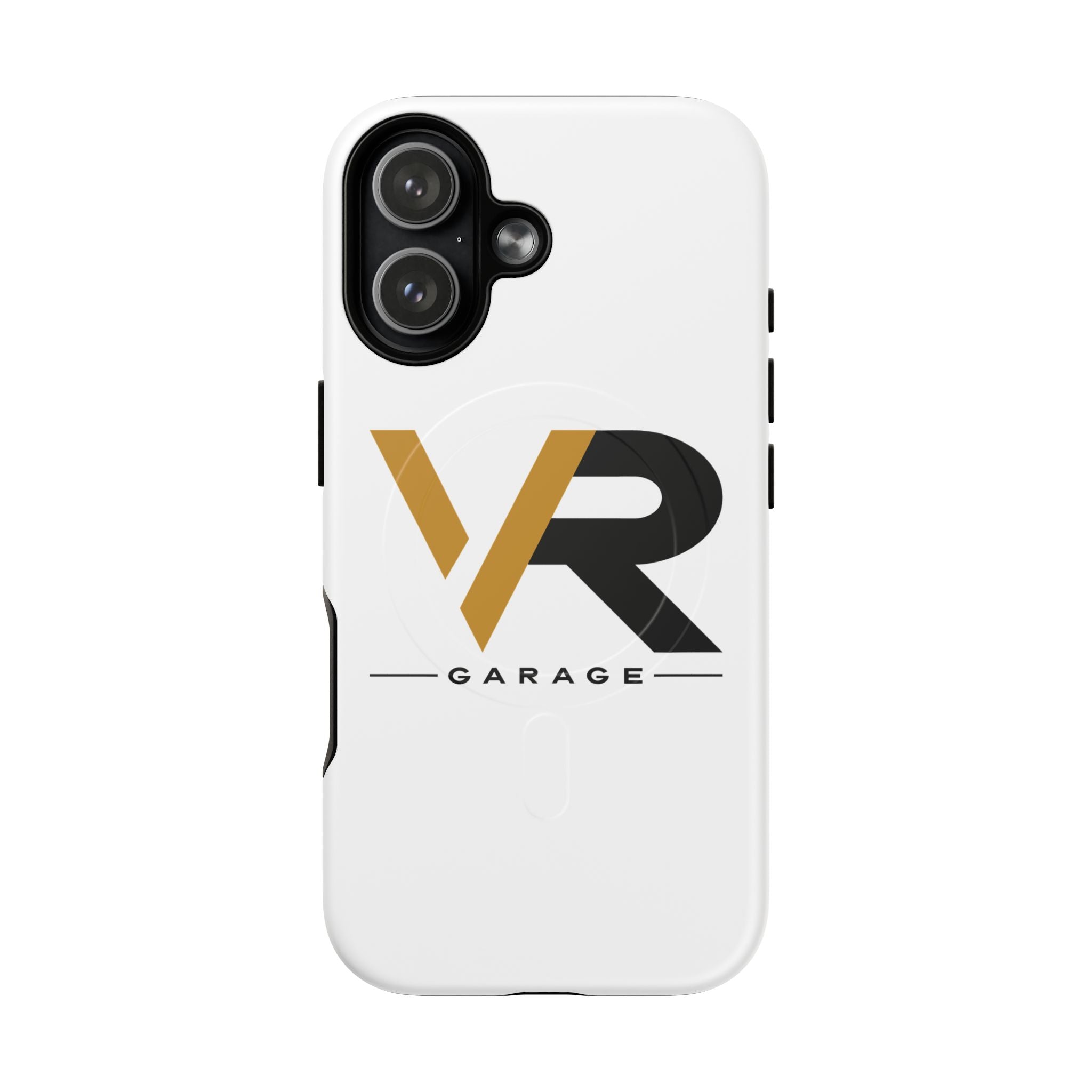 Magnetic Tough Phone Case — VRG Logo