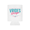 VRides Garage Miami Logo Slim Koozie