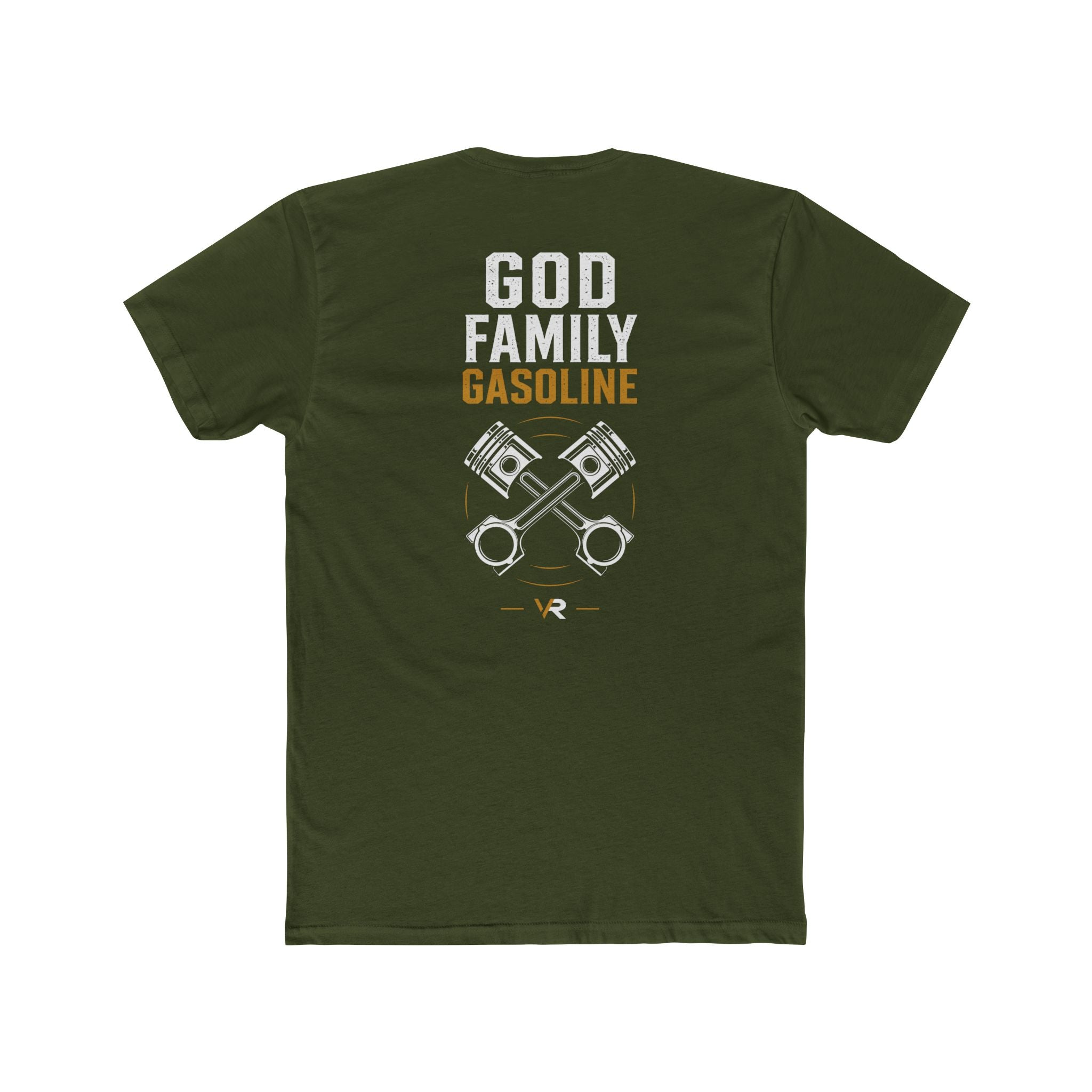 GFG Piston Tee