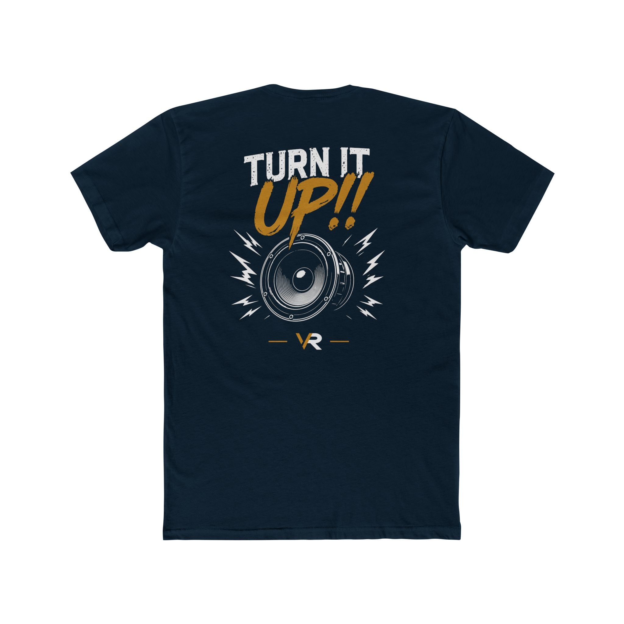 Turn It Up!! Tee