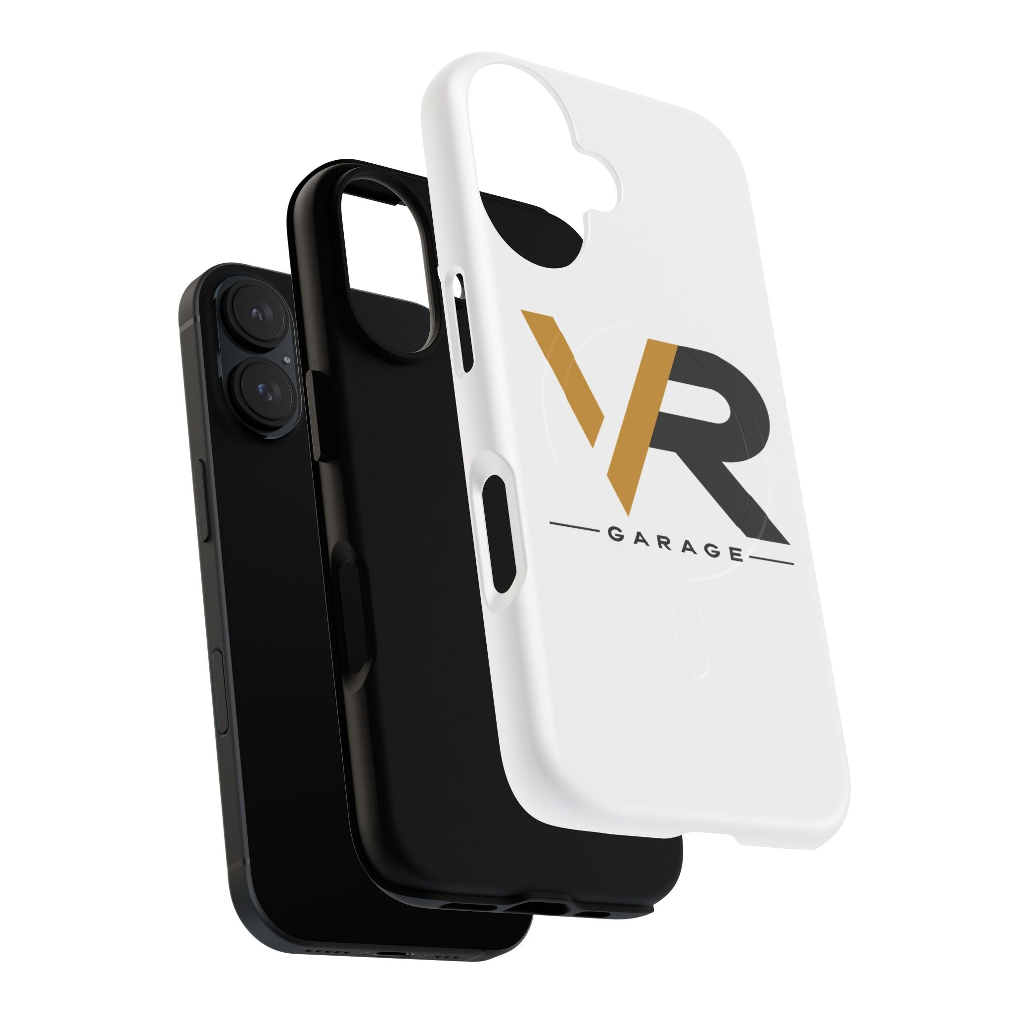 Magnetic Tough Phone Case — VRG Logo
