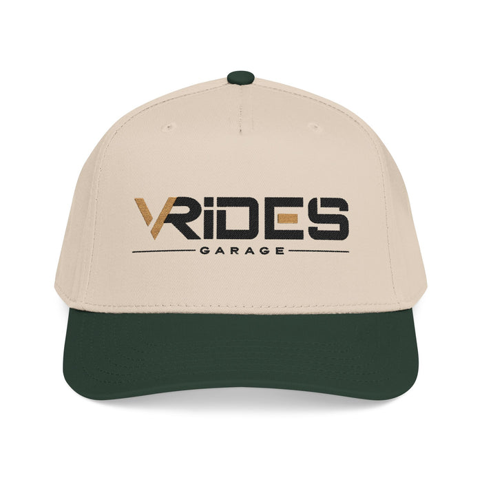 Mid Profile Baseball Cap