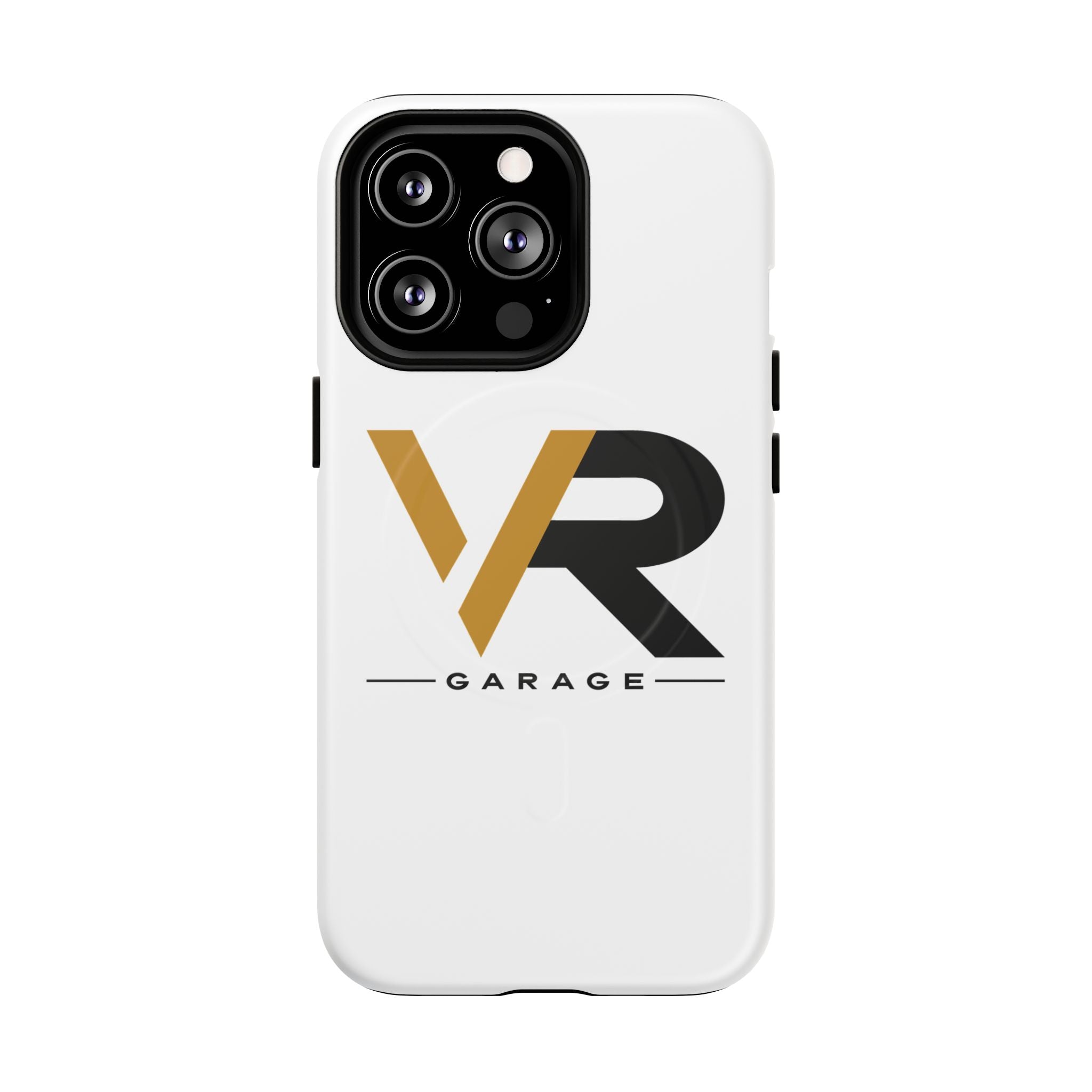 Magnetic Tough Phone Case — VRG Logo