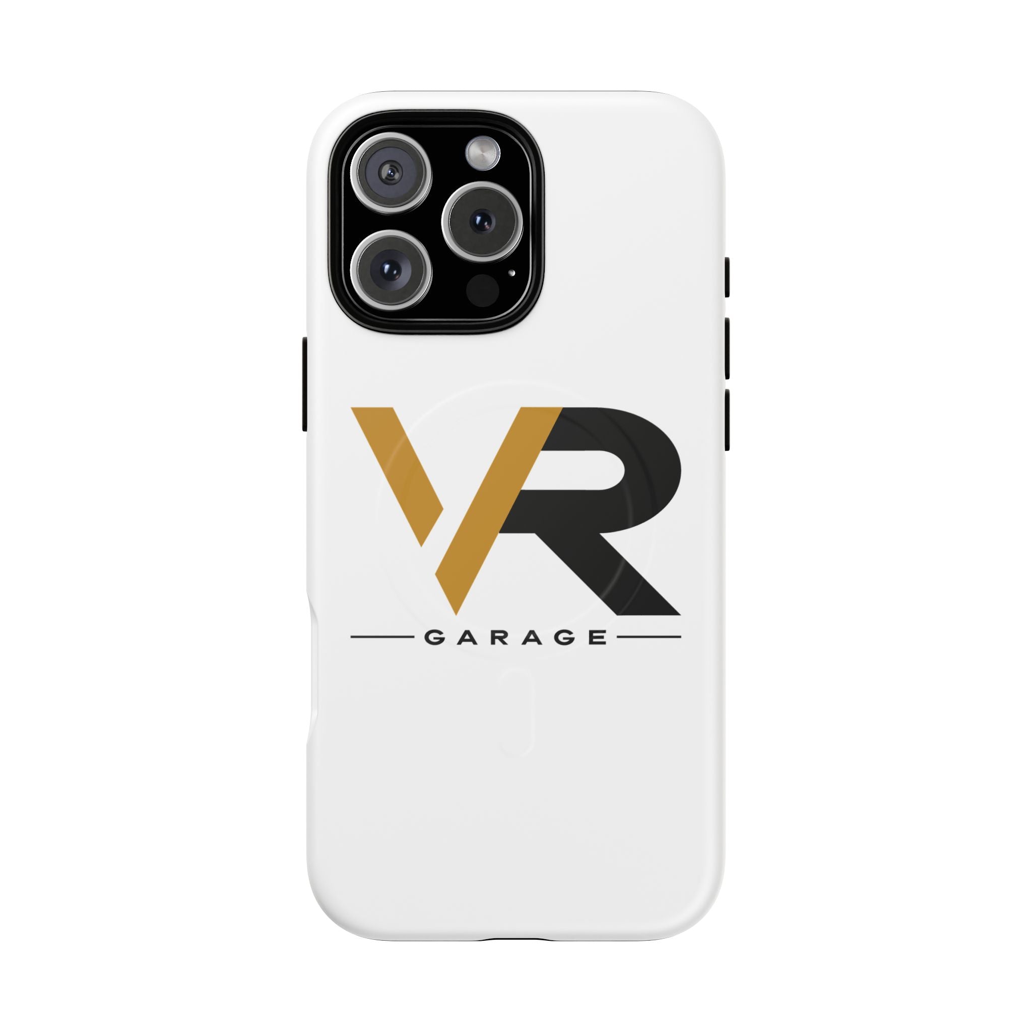 Magnetic Tough Phone Case — VRG Logo