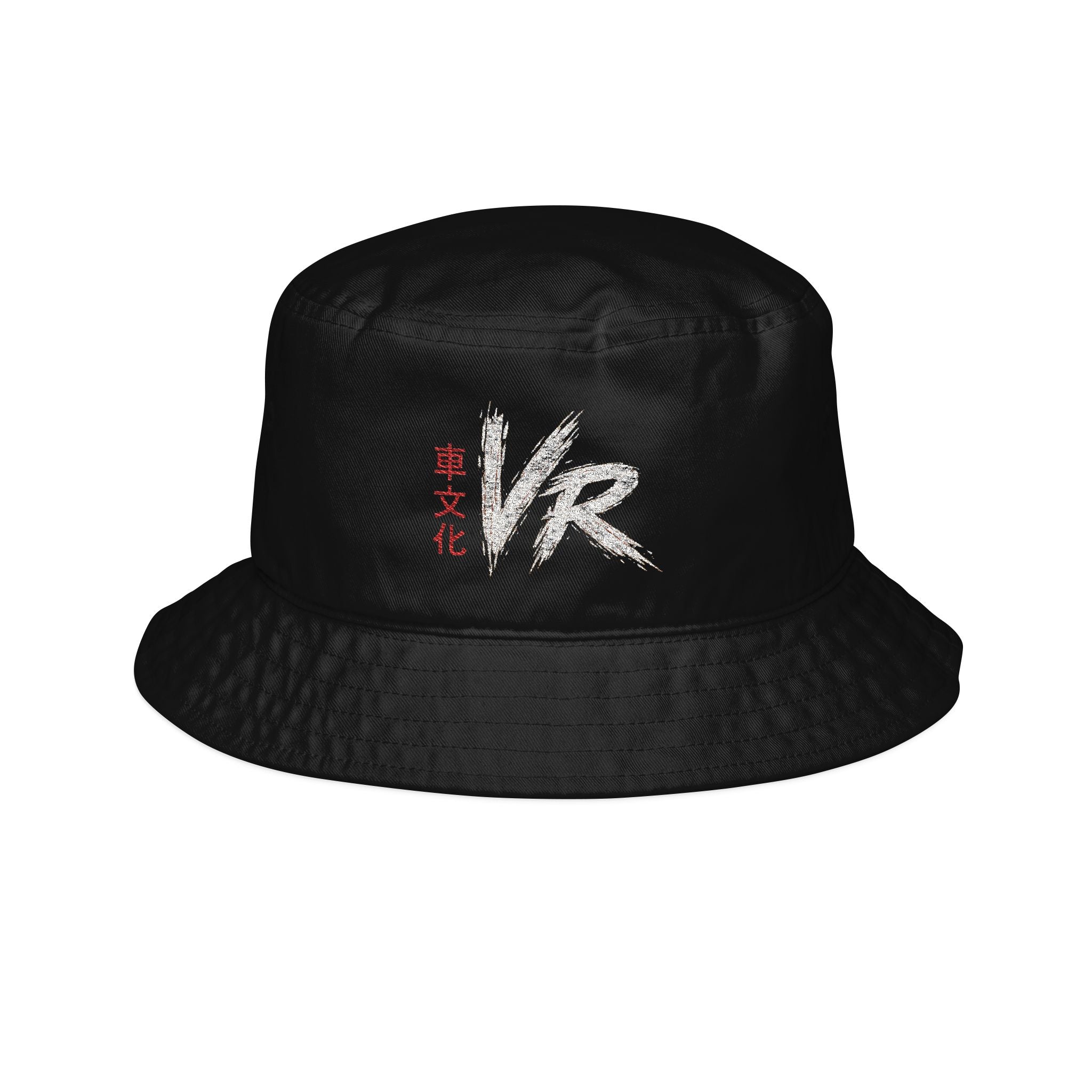 Japanese 'VR' Bucket Hat