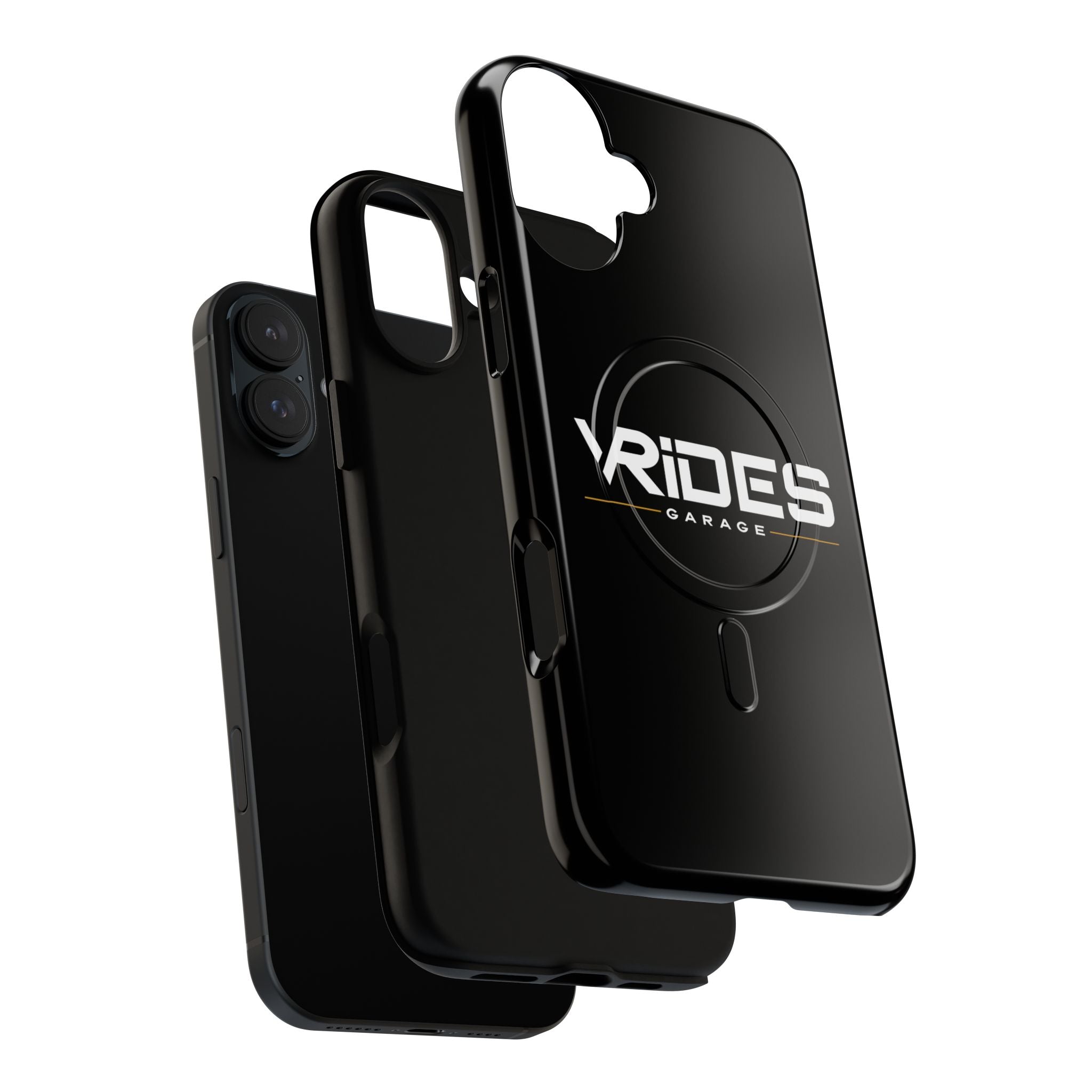 Rides Garage Tough Magnetic Phone Case