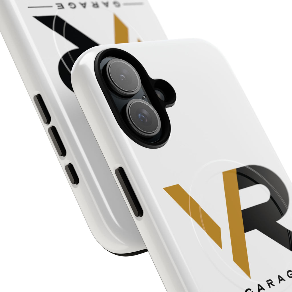 Magnetic Tough Phone Case — VRG Logo