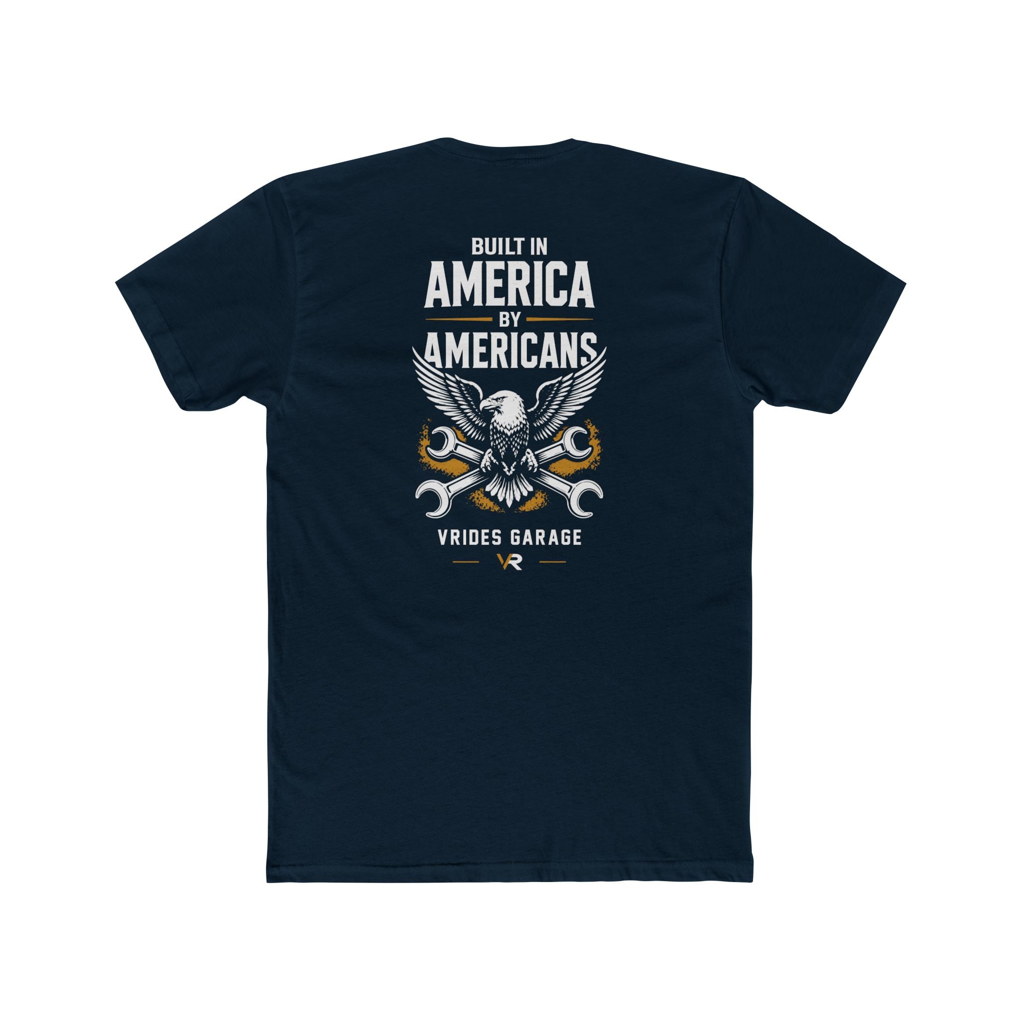 Built in America Tee