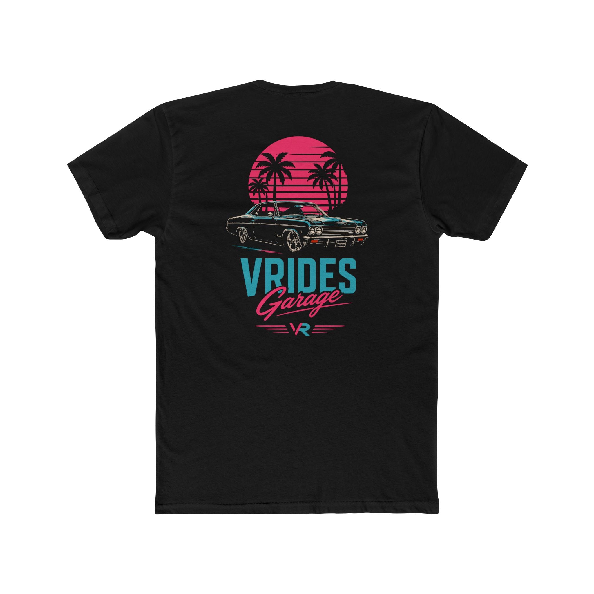 VR Miami Sunset Tee