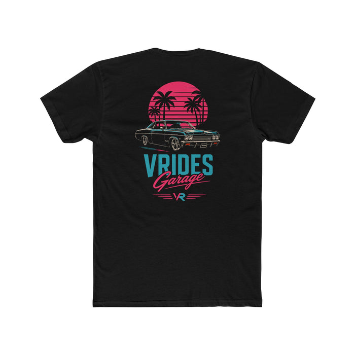 VR Miami Sunset Tee