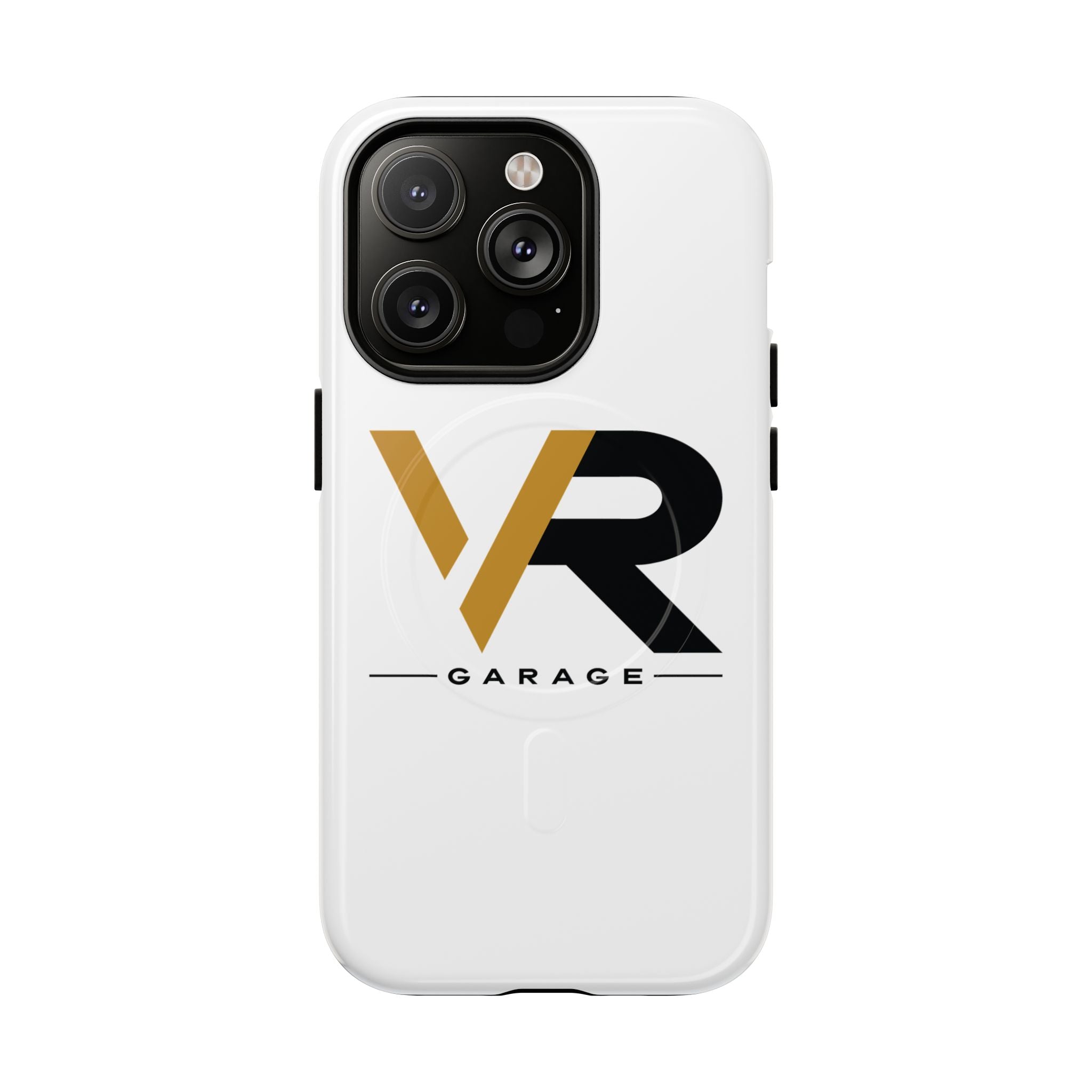 Magnetic Tough Phone Case — VRG Logo