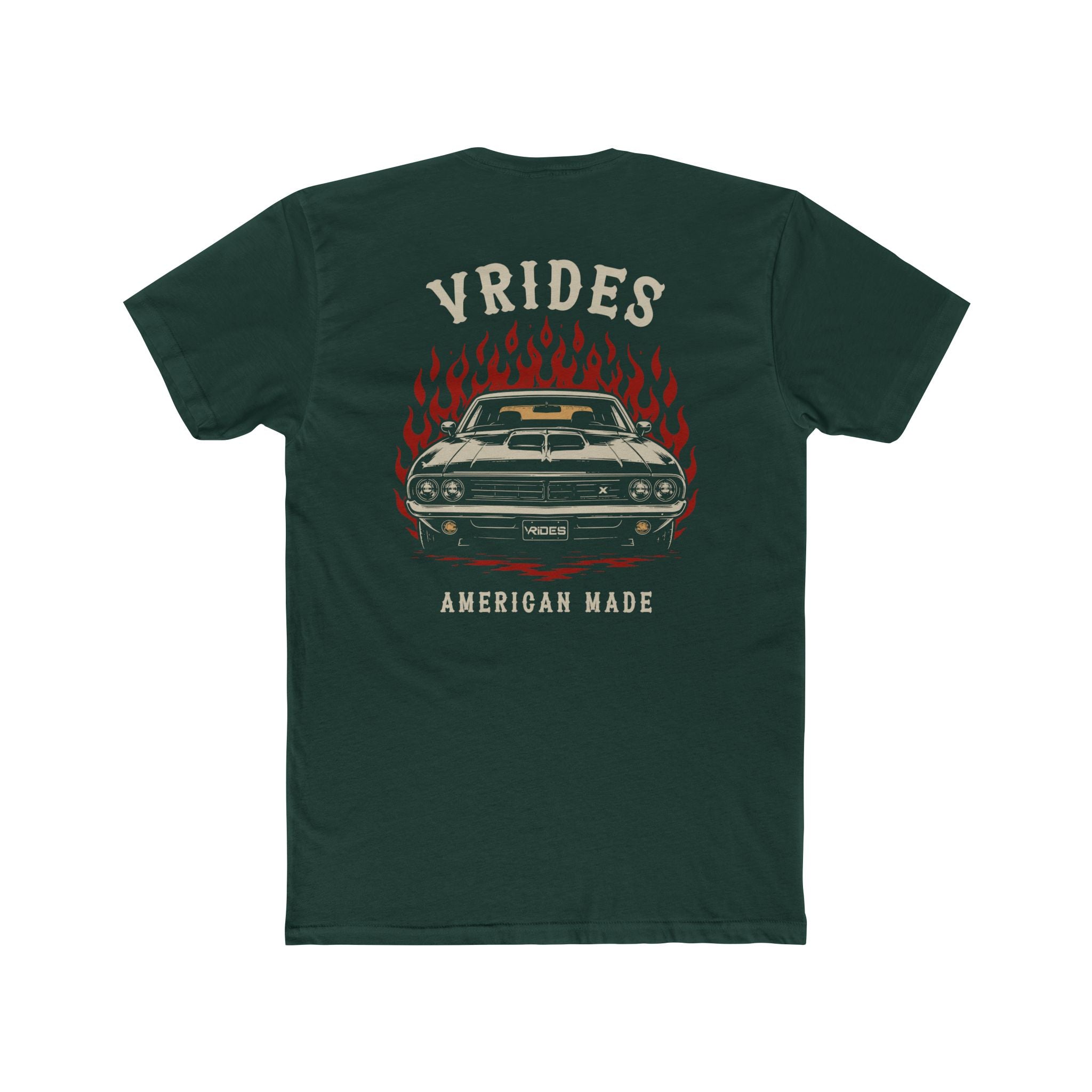 VR American Made Tee