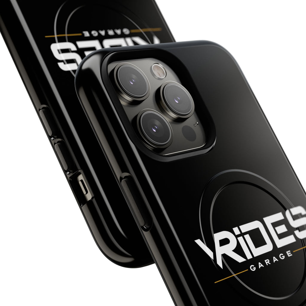 Rides Garage Tough Magnetic Phone Case