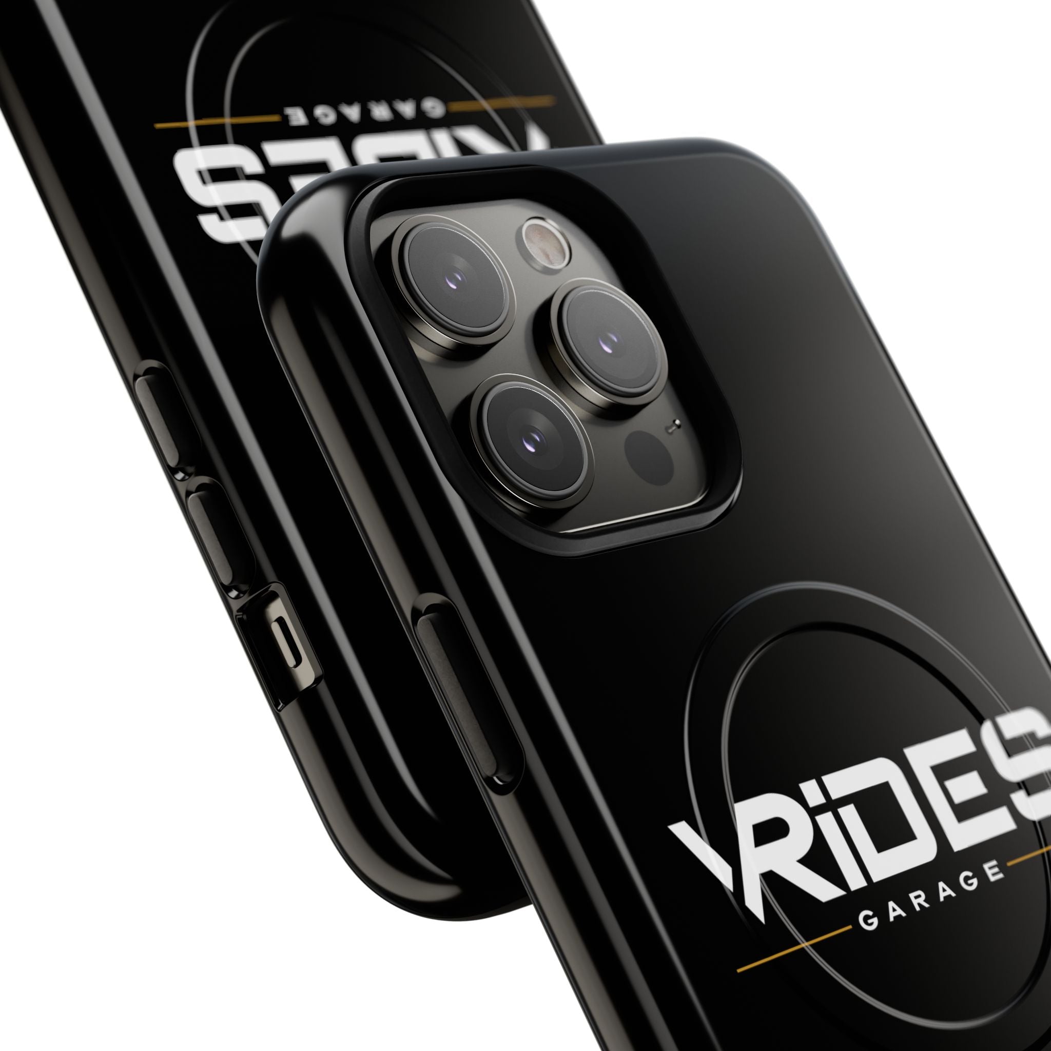 Rides Garage Tough Magnetic Phone Case