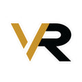 VR Logo Sticker