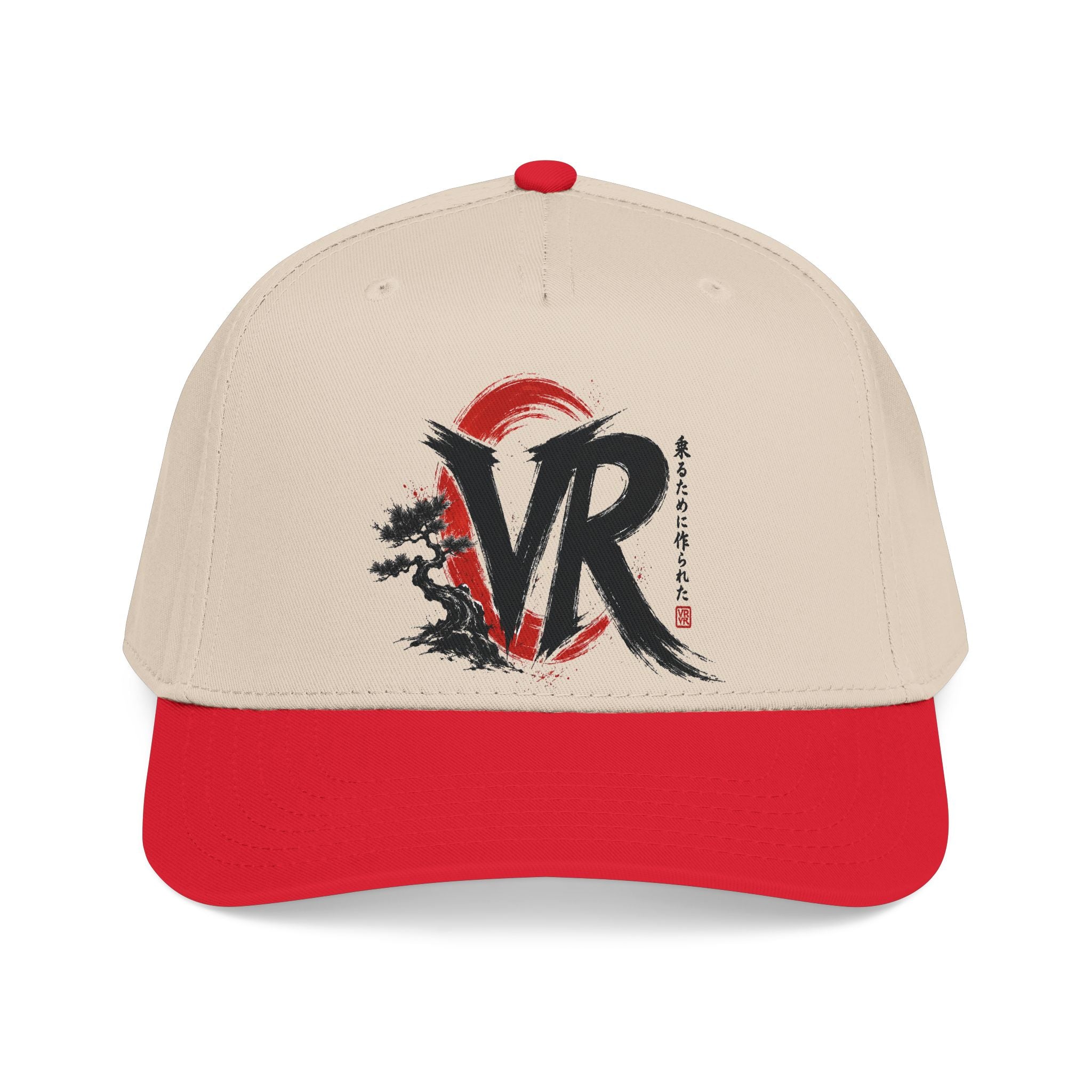 VR Japanese Snapback