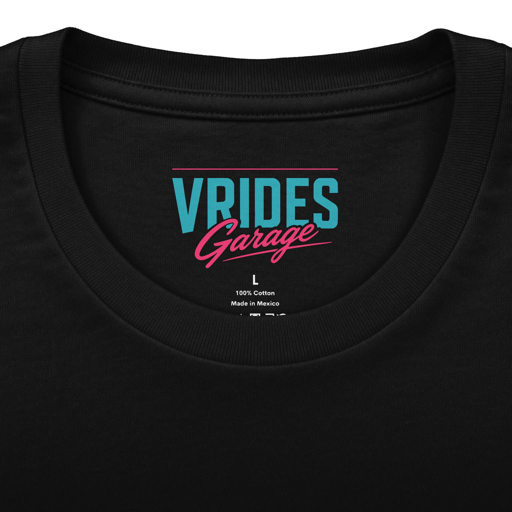 Unisex Cotton Crew Tee