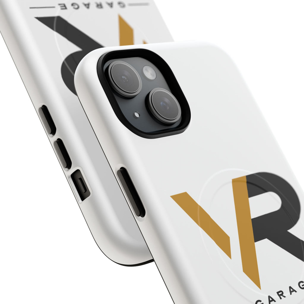 Magnetic Tough Phone Case — VRG Logo