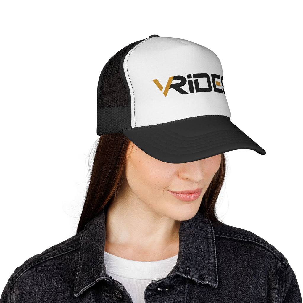 VRIDES Trucker Cap