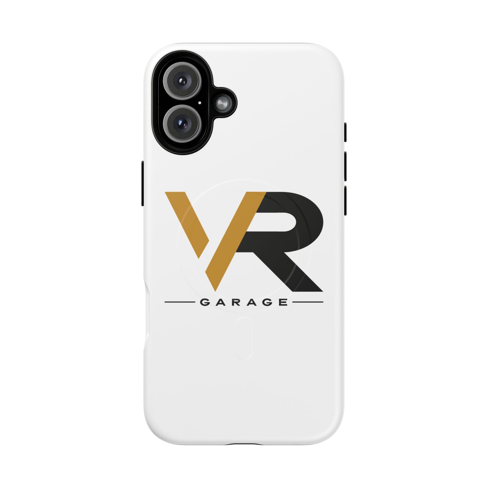 Magnetic Tough Phone Case — VRG Logo