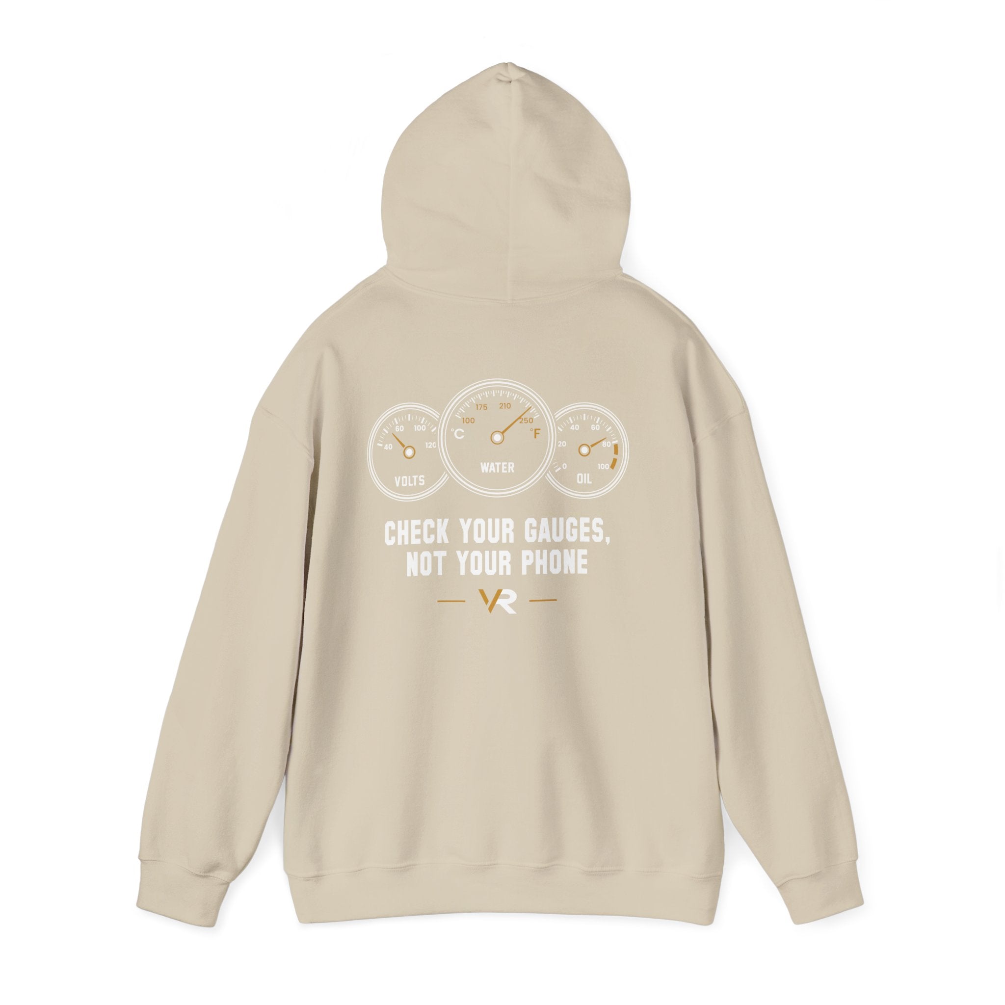 Check Your Gauges Hoodie