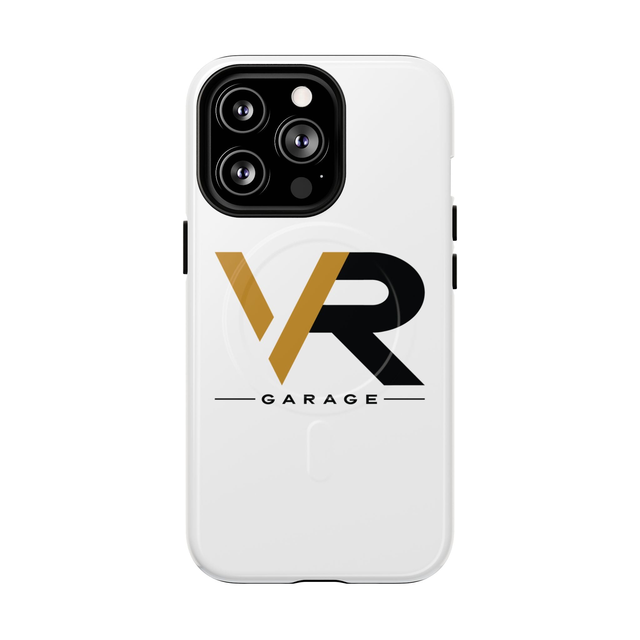 Magnetic Tough Phone Case — VRG Logo