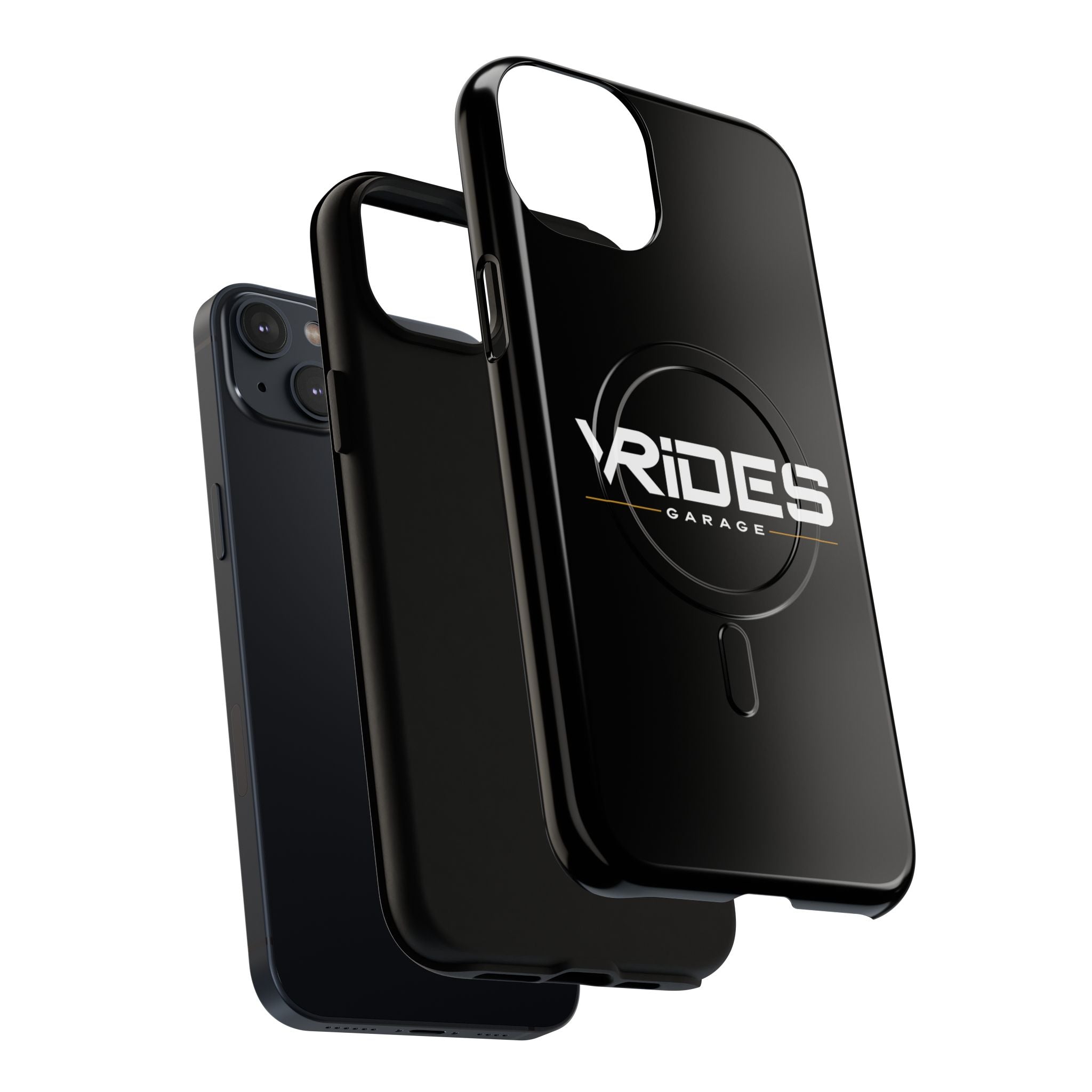 Rides Garage Tough Magnetic Phone Case