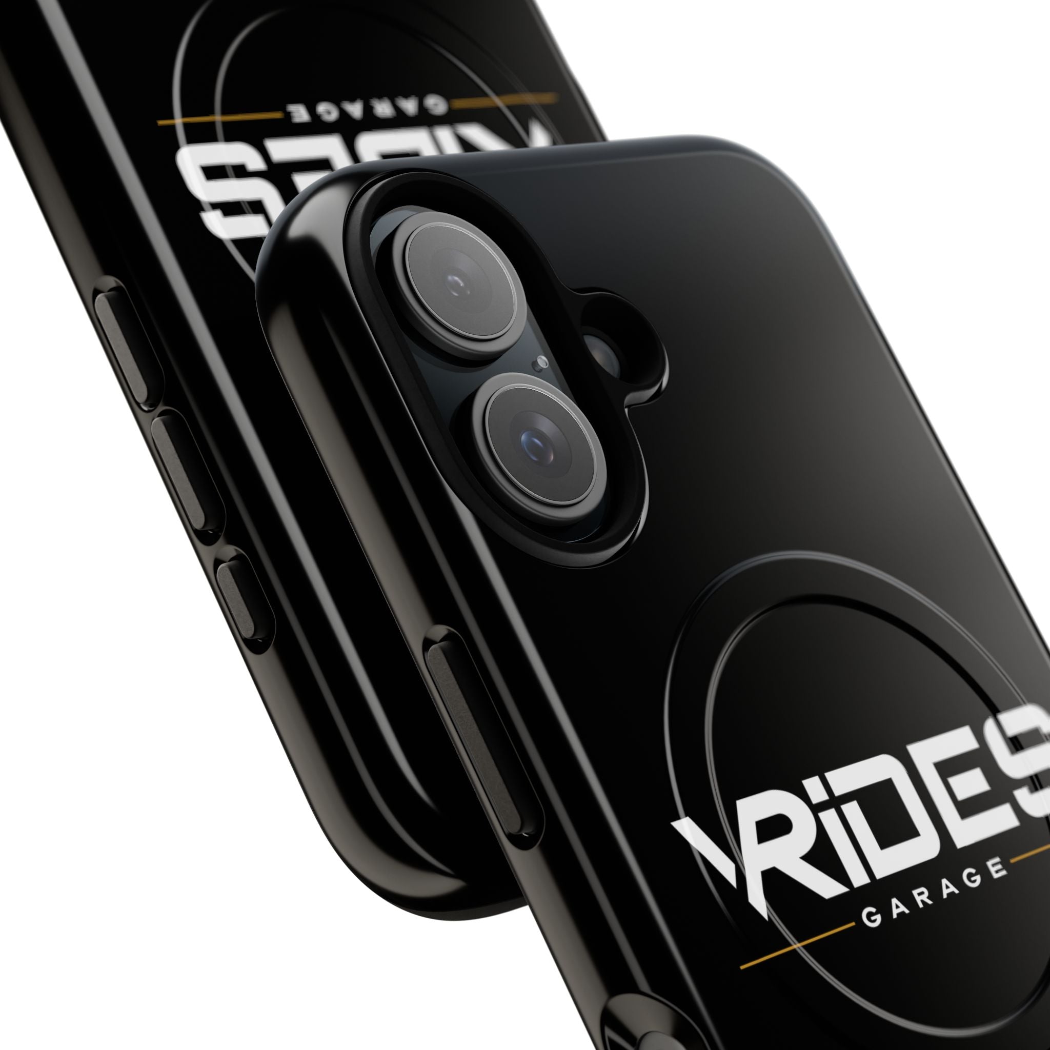 Rides Garage Tough Magnetic Phone Case
