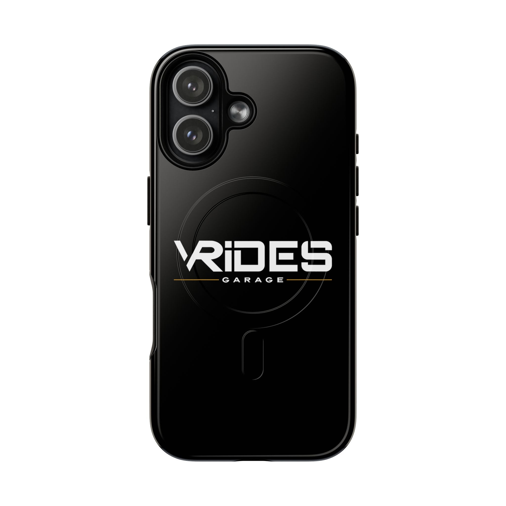 Rides Garage Tough Magnetic Phone Case