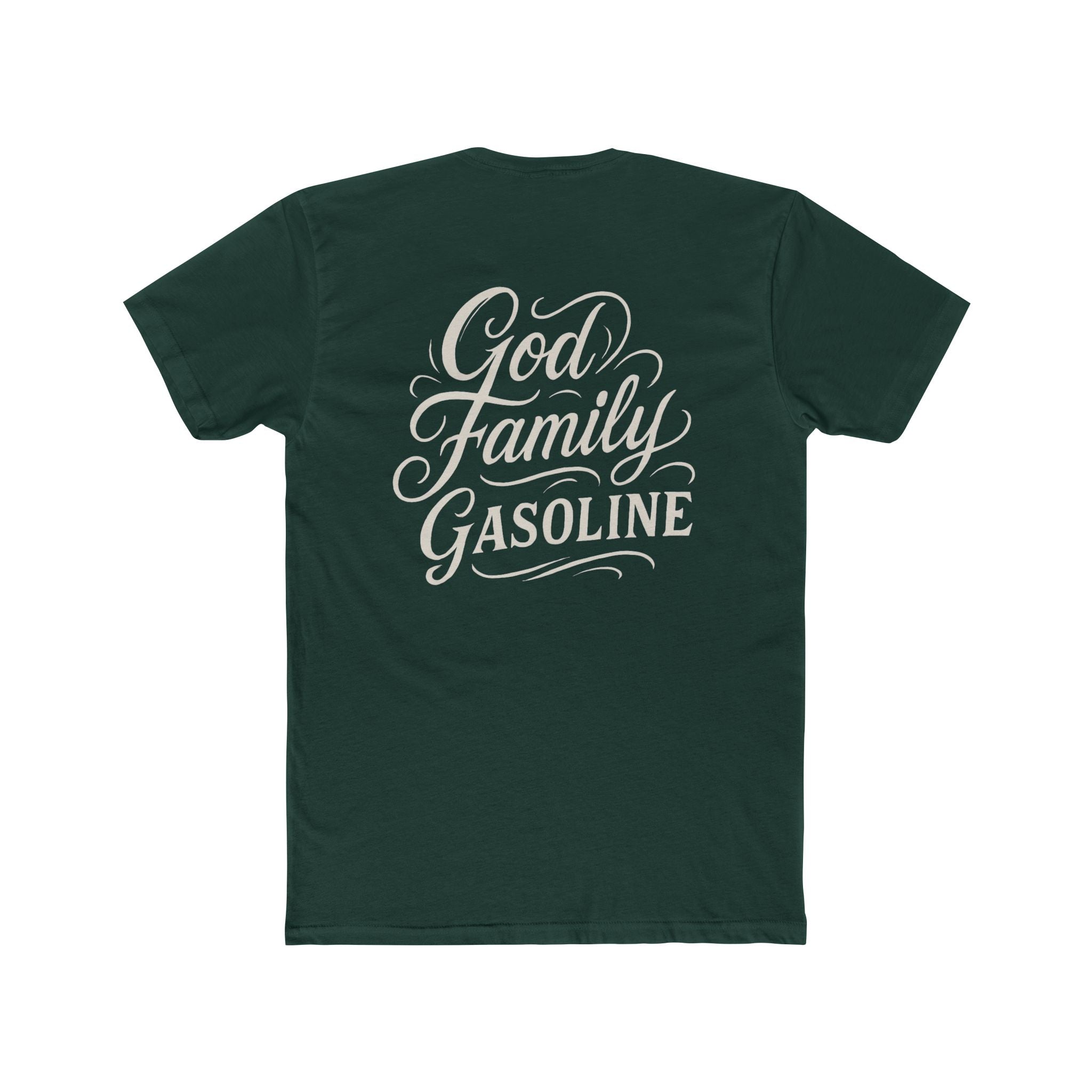 GFG Cursive Tee