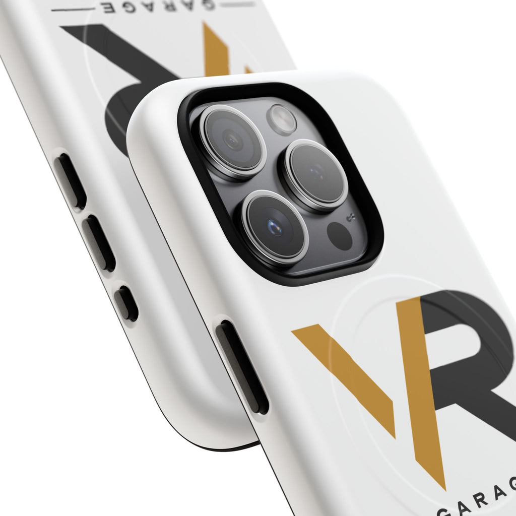Magnetic Tough Phone Case — VRG Logo