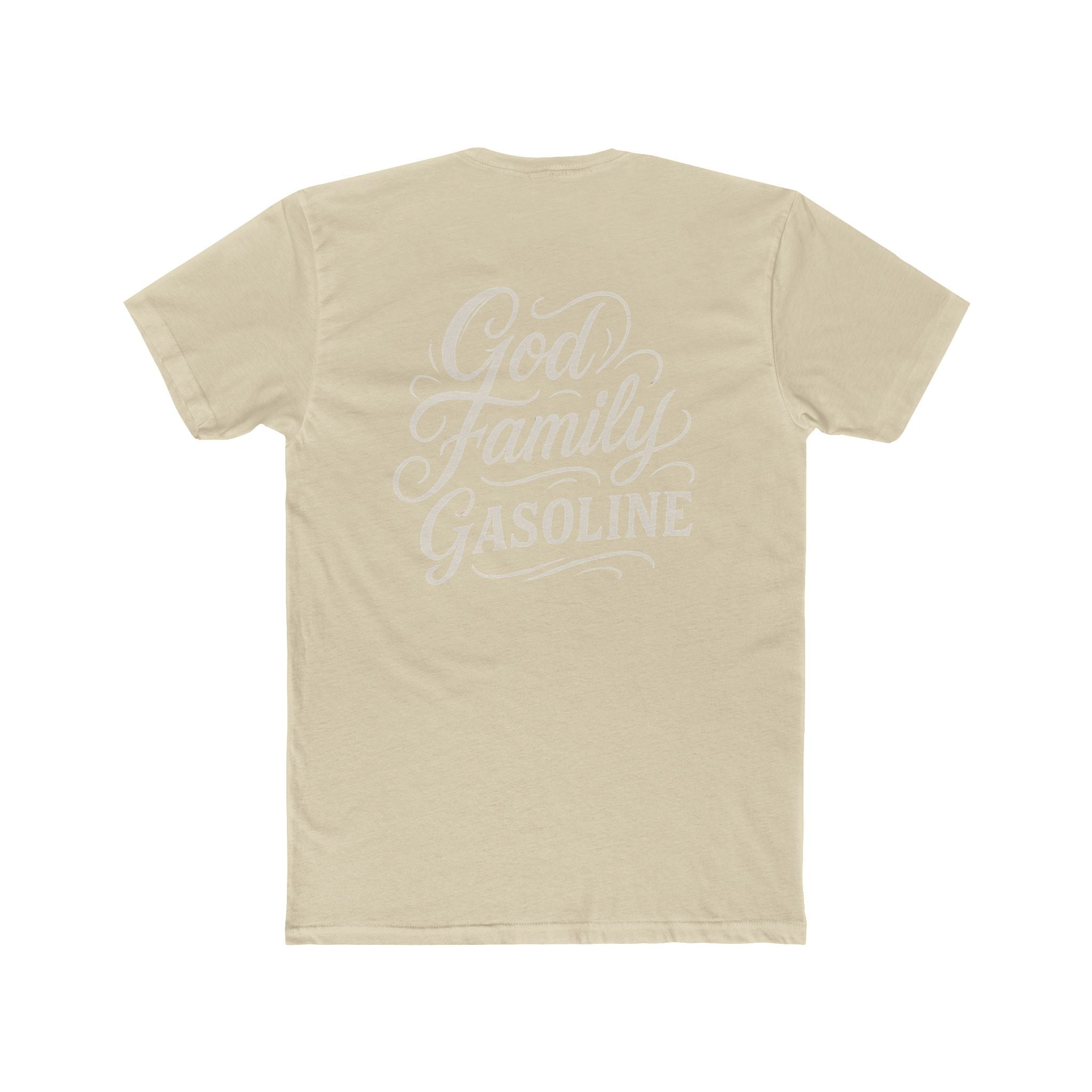 GFG Cursive Tee