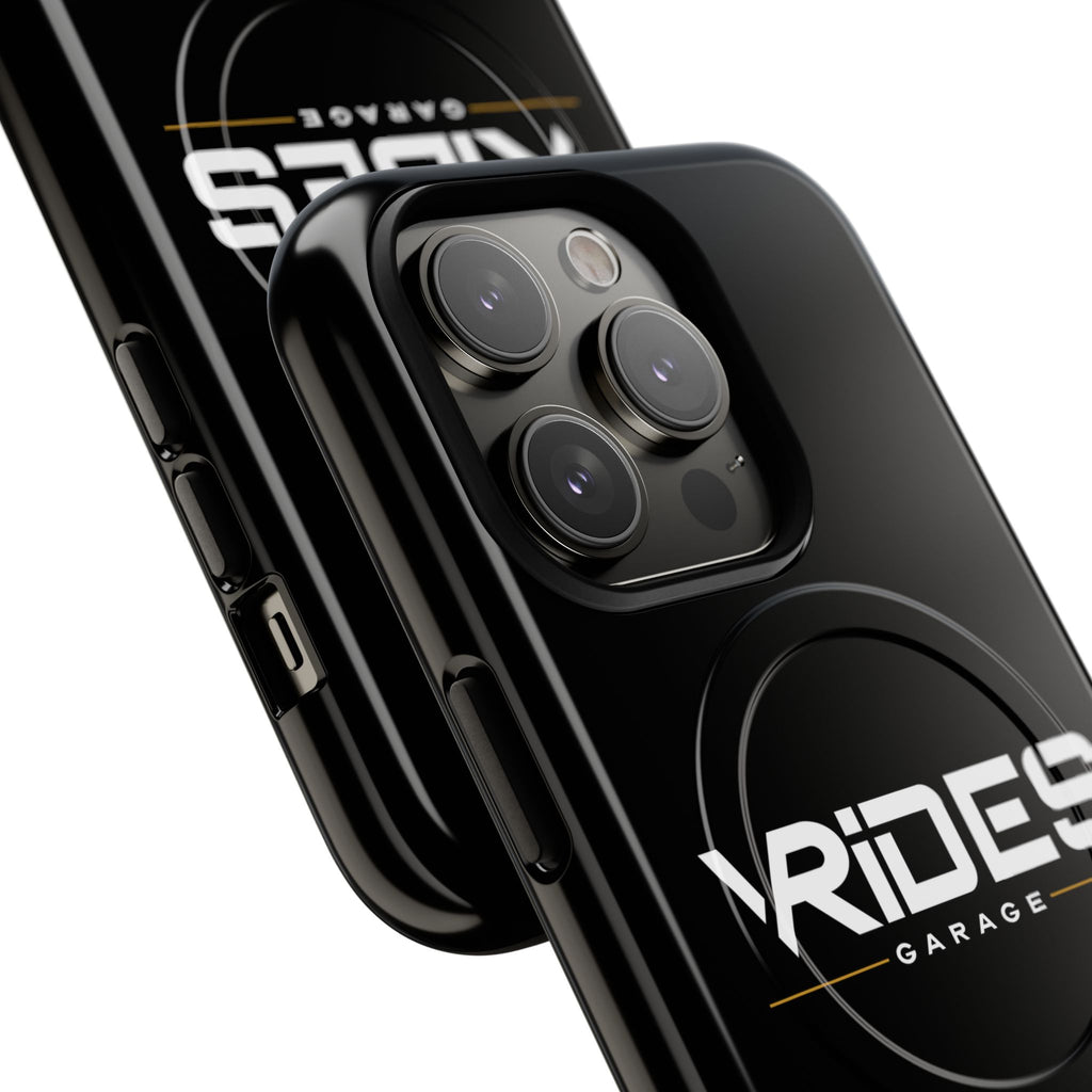 Rides Garage Tough Magnetic Phone Case