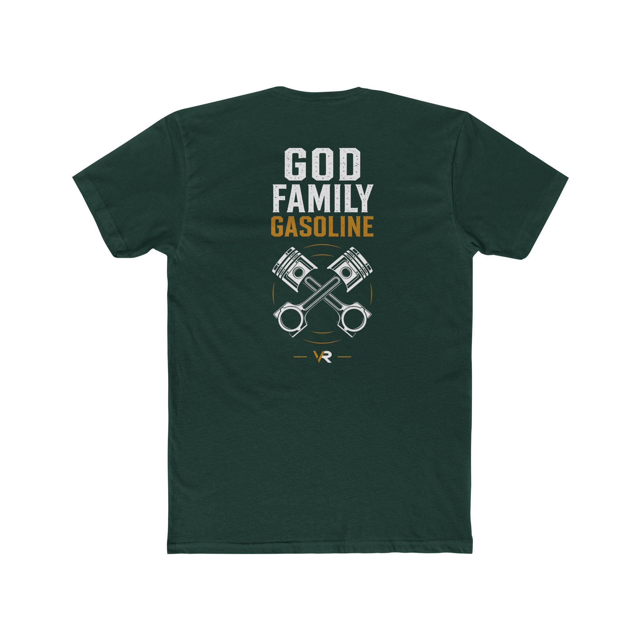 GFG Piston Tee