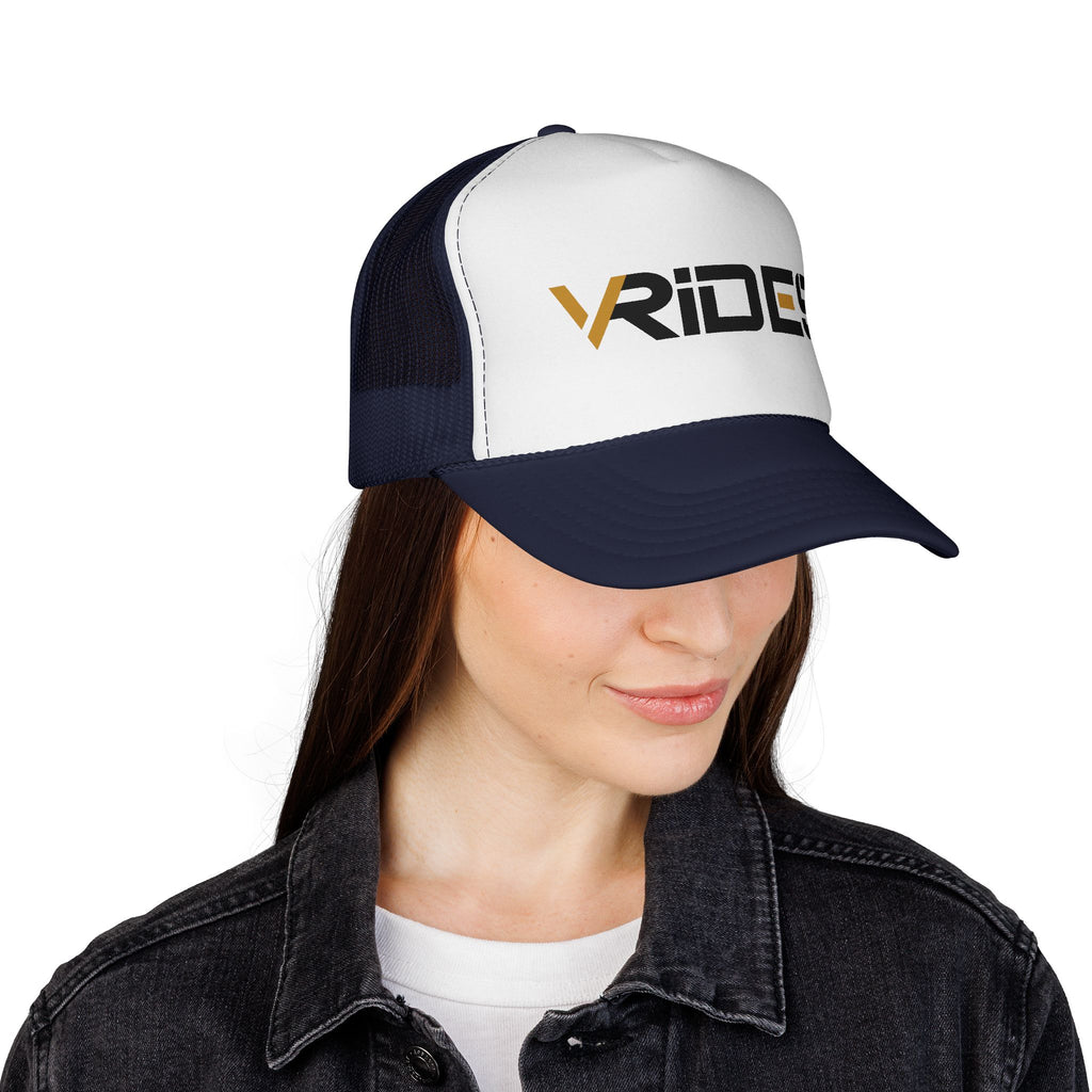 VRIDES Trucker Cap