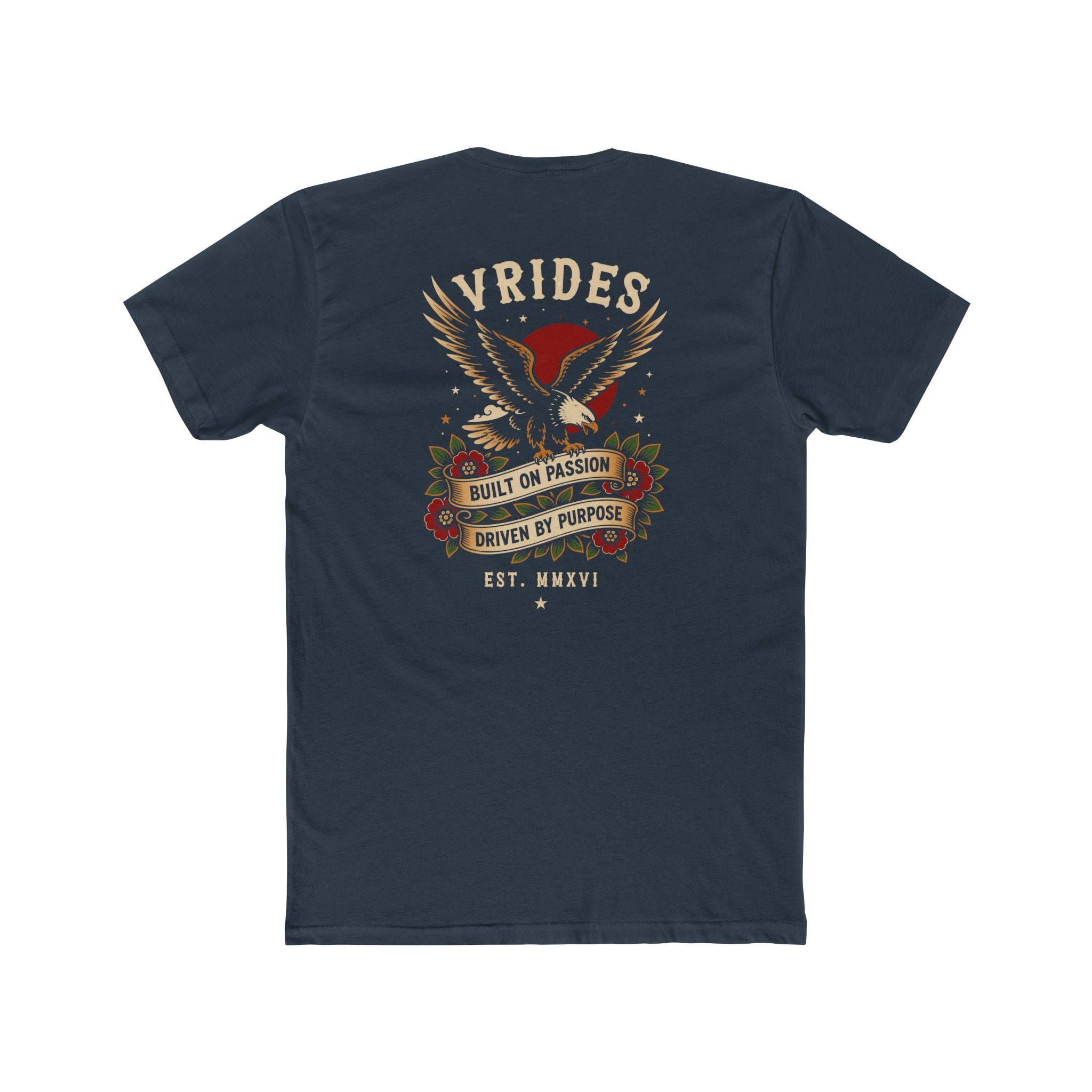VR Eagle Tee