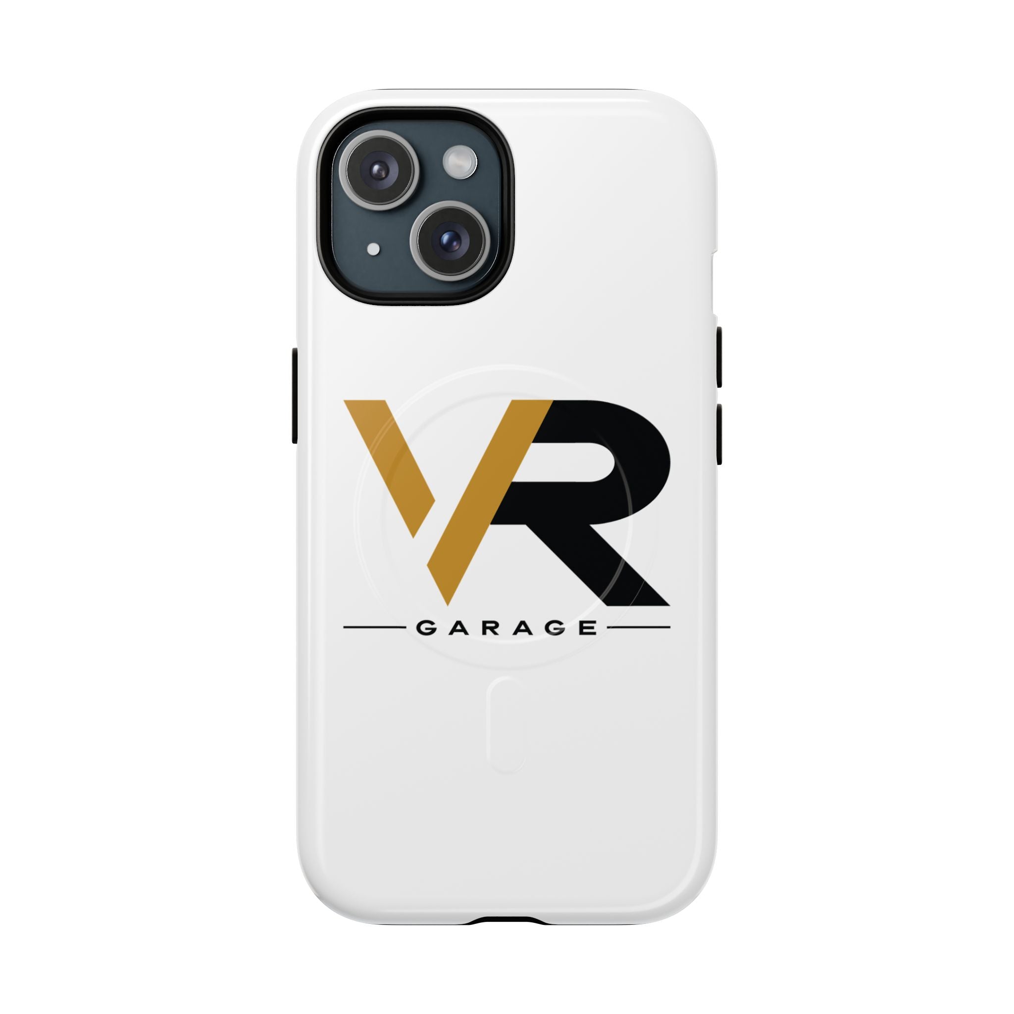 Magnetic Tough Phone Case — VRG Logo
